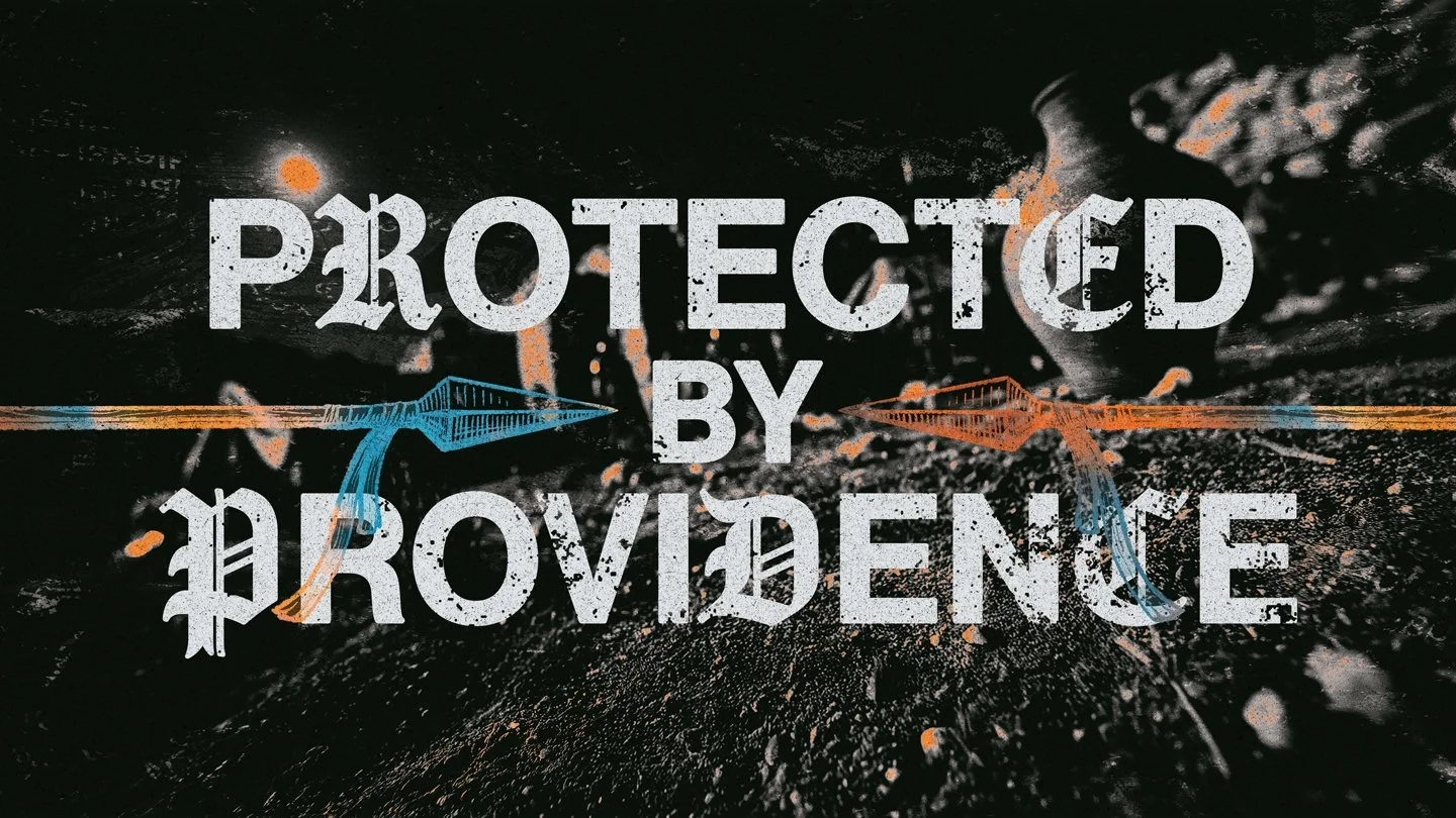 Protected by Providence