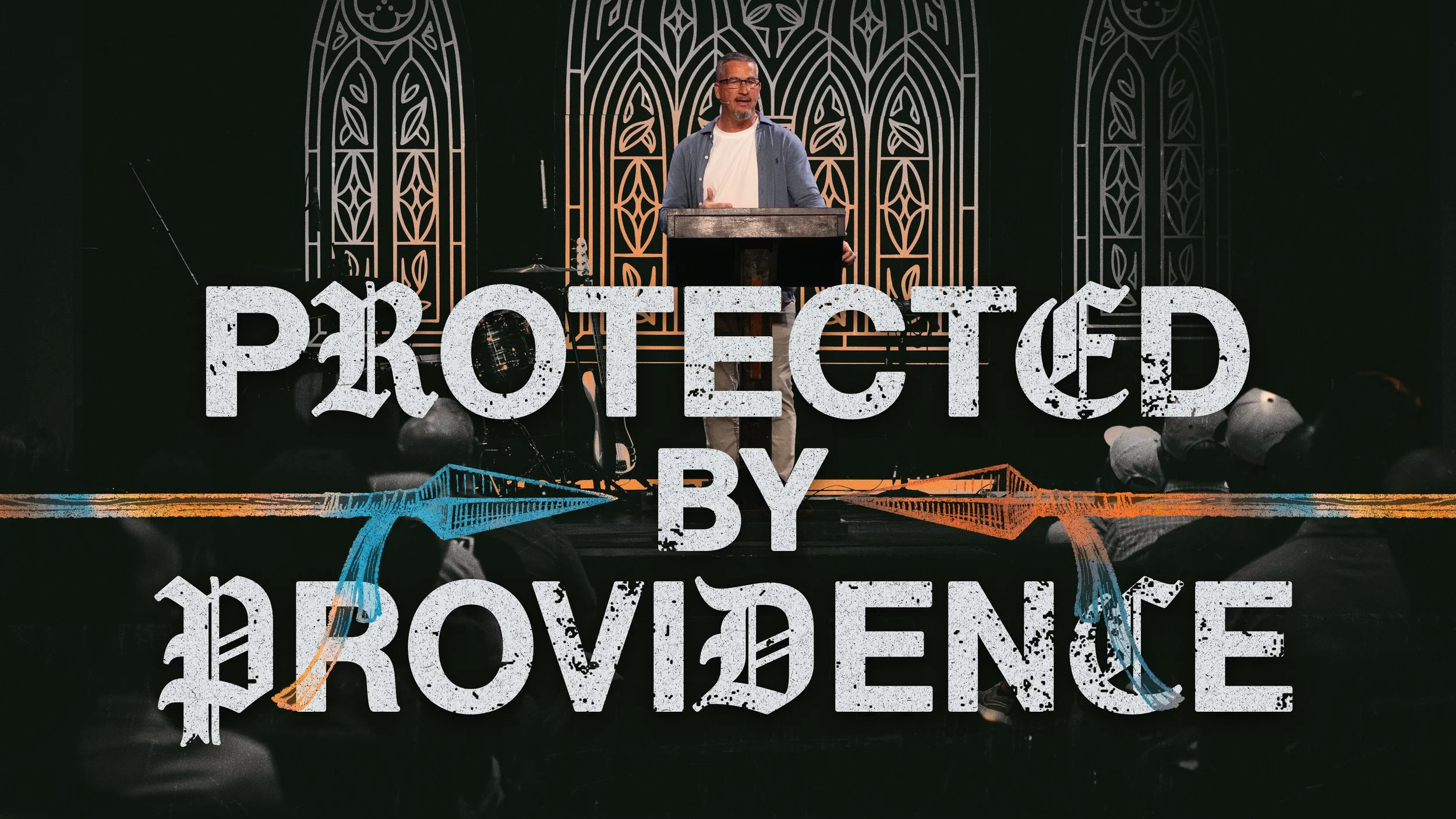 Protected by Providence