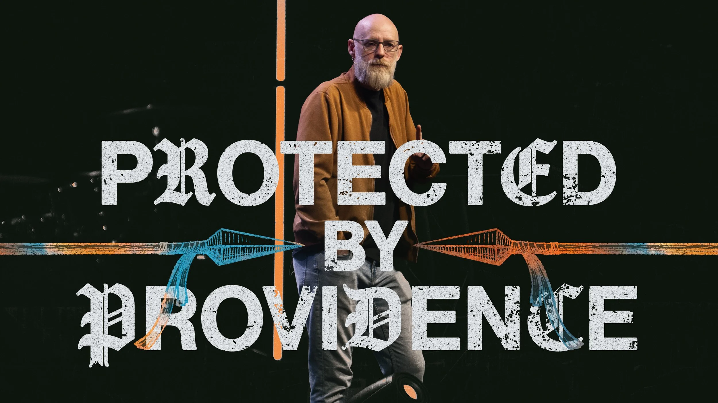 Protected by Providence