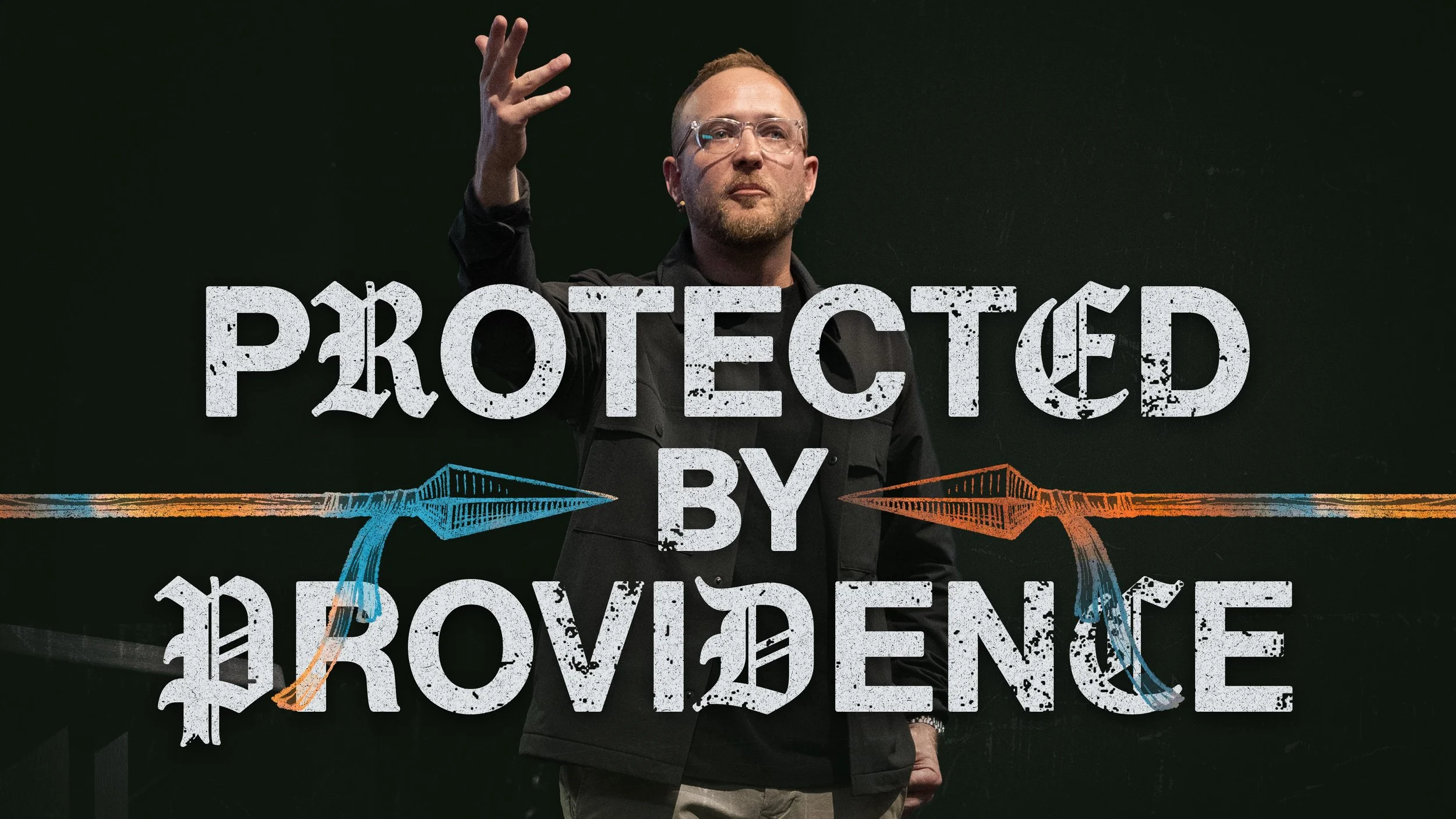 Protected by Providence
