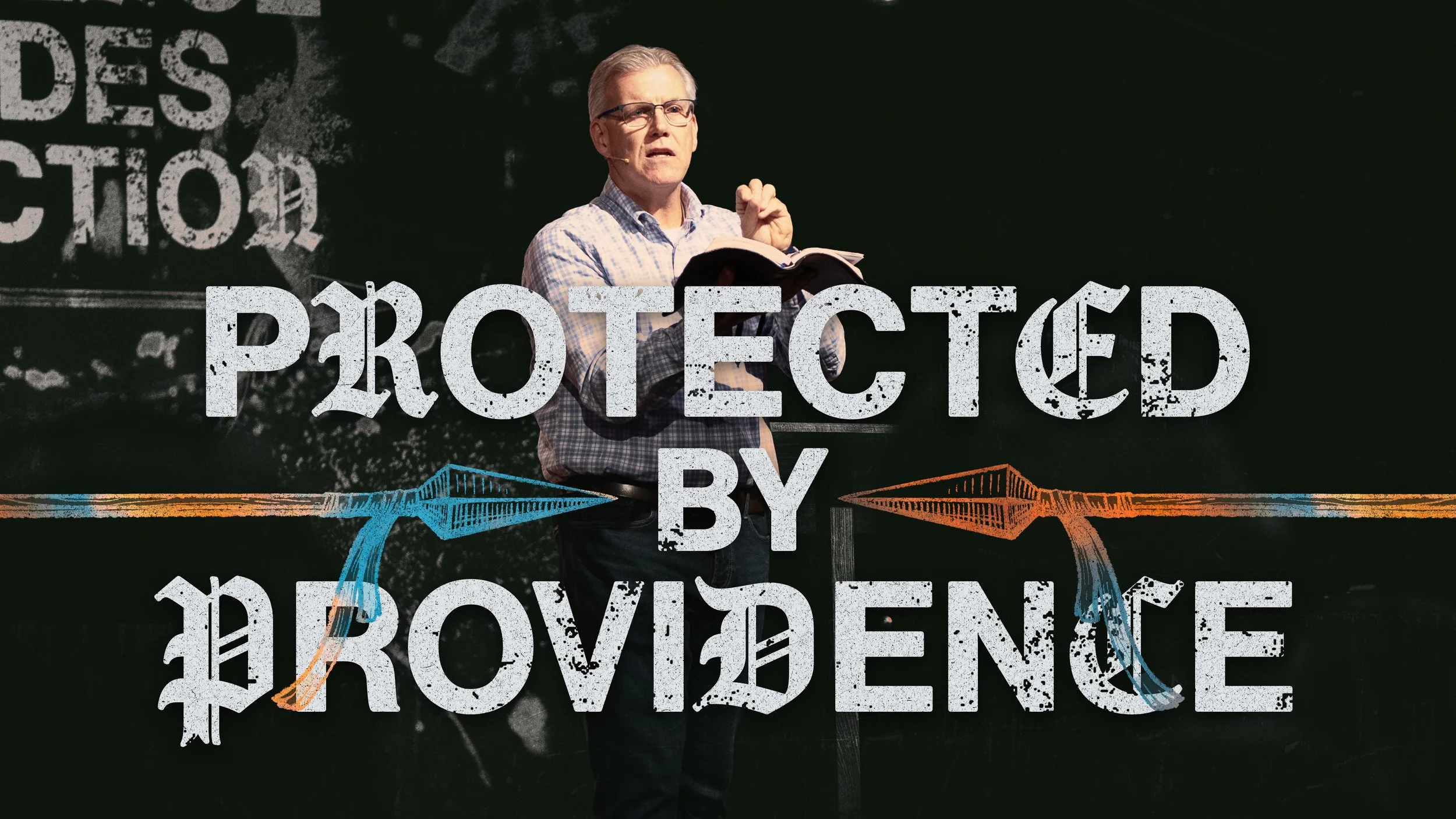 Protected by Providence