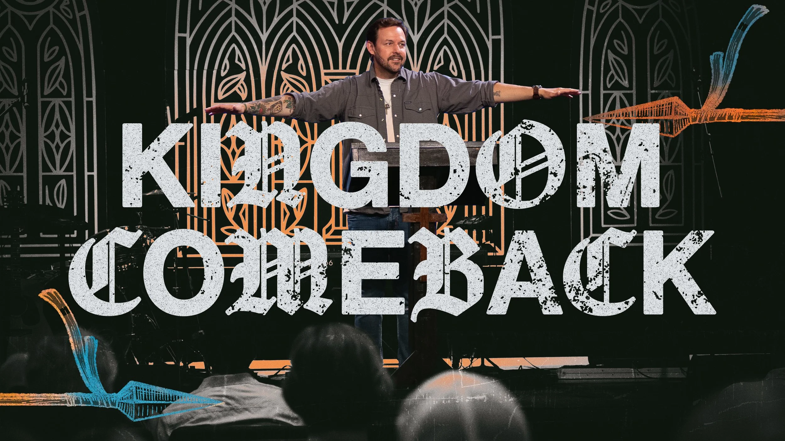 Kingdom Comeback