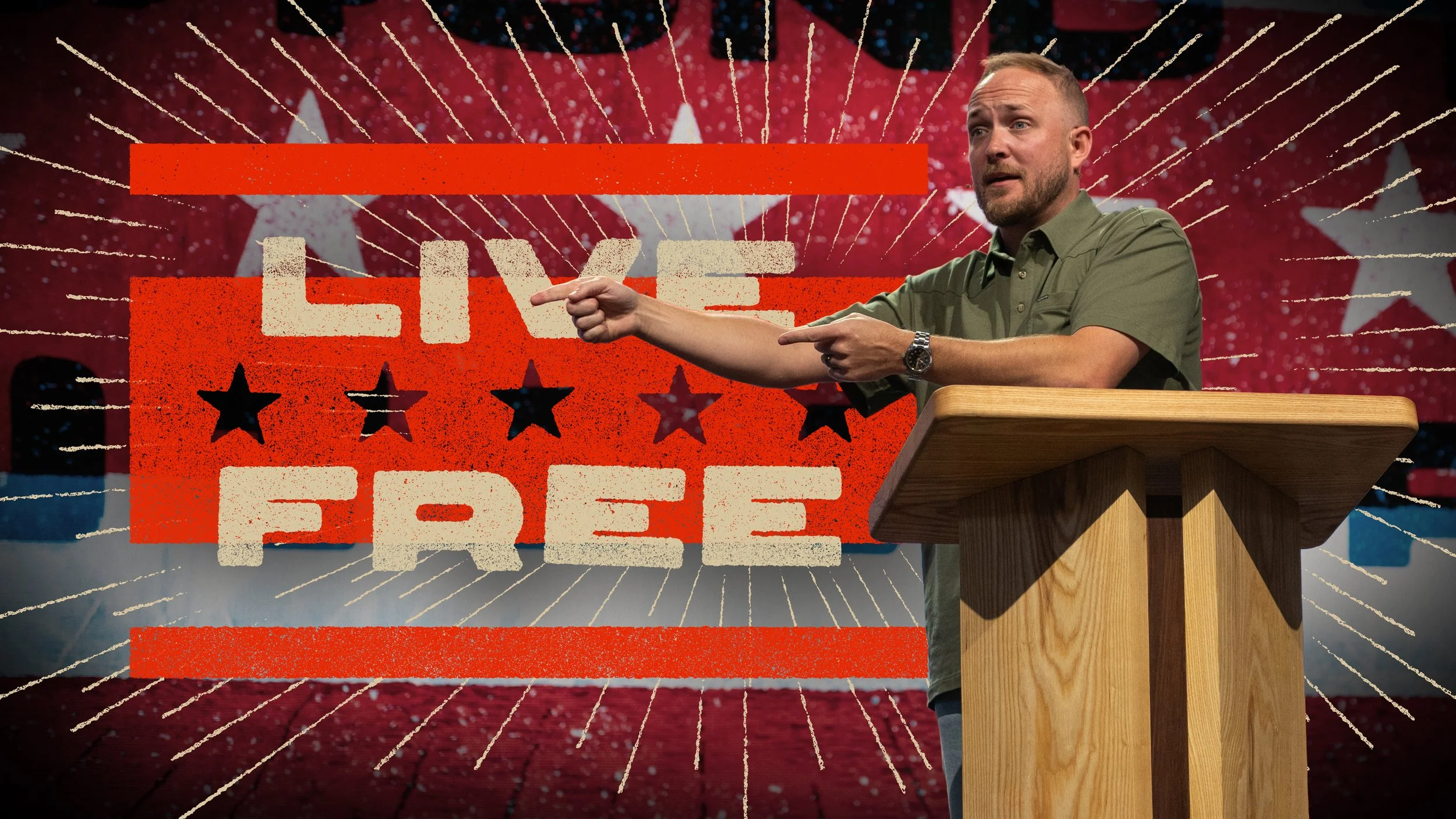 Live Free