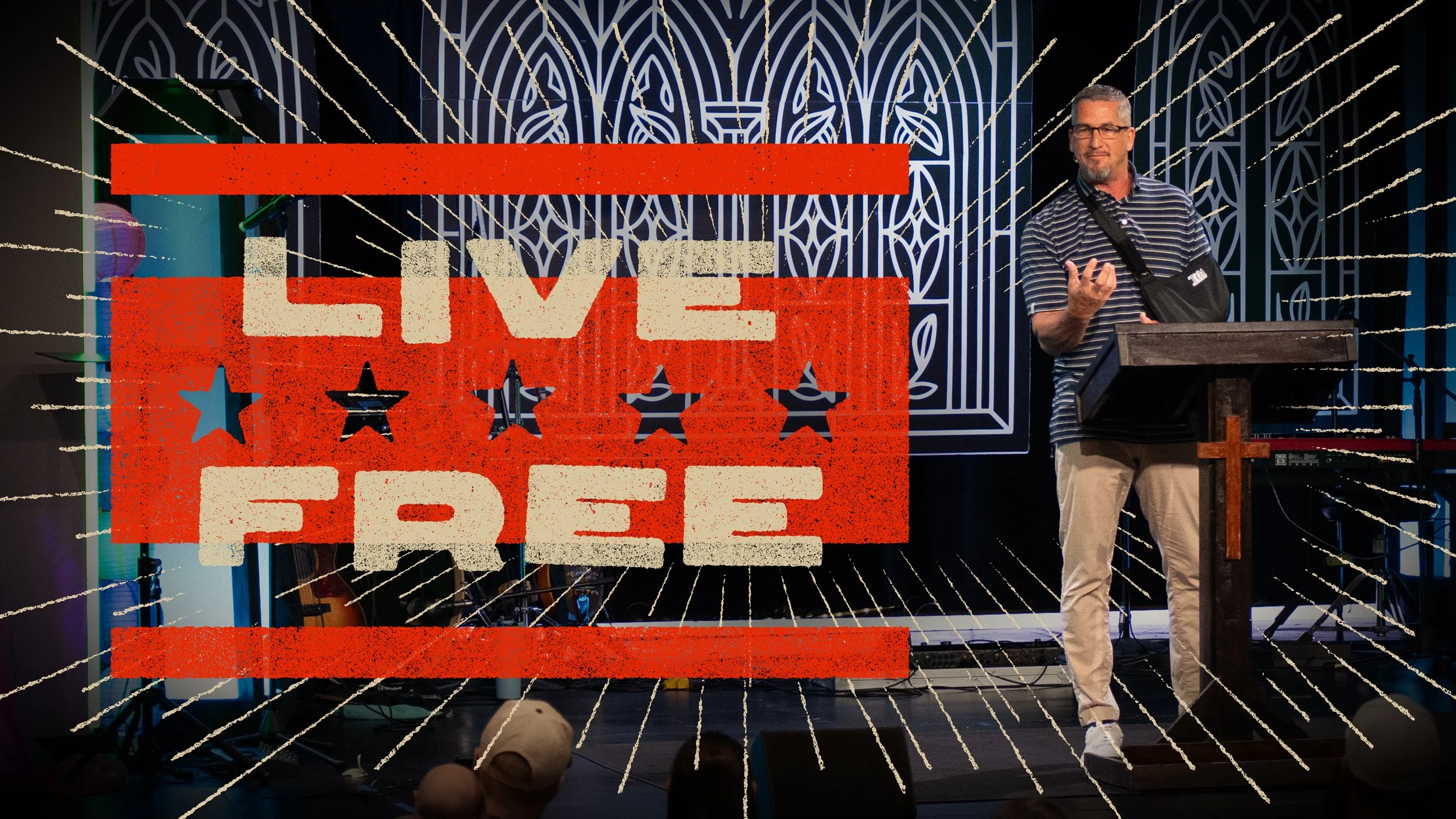 Live Free