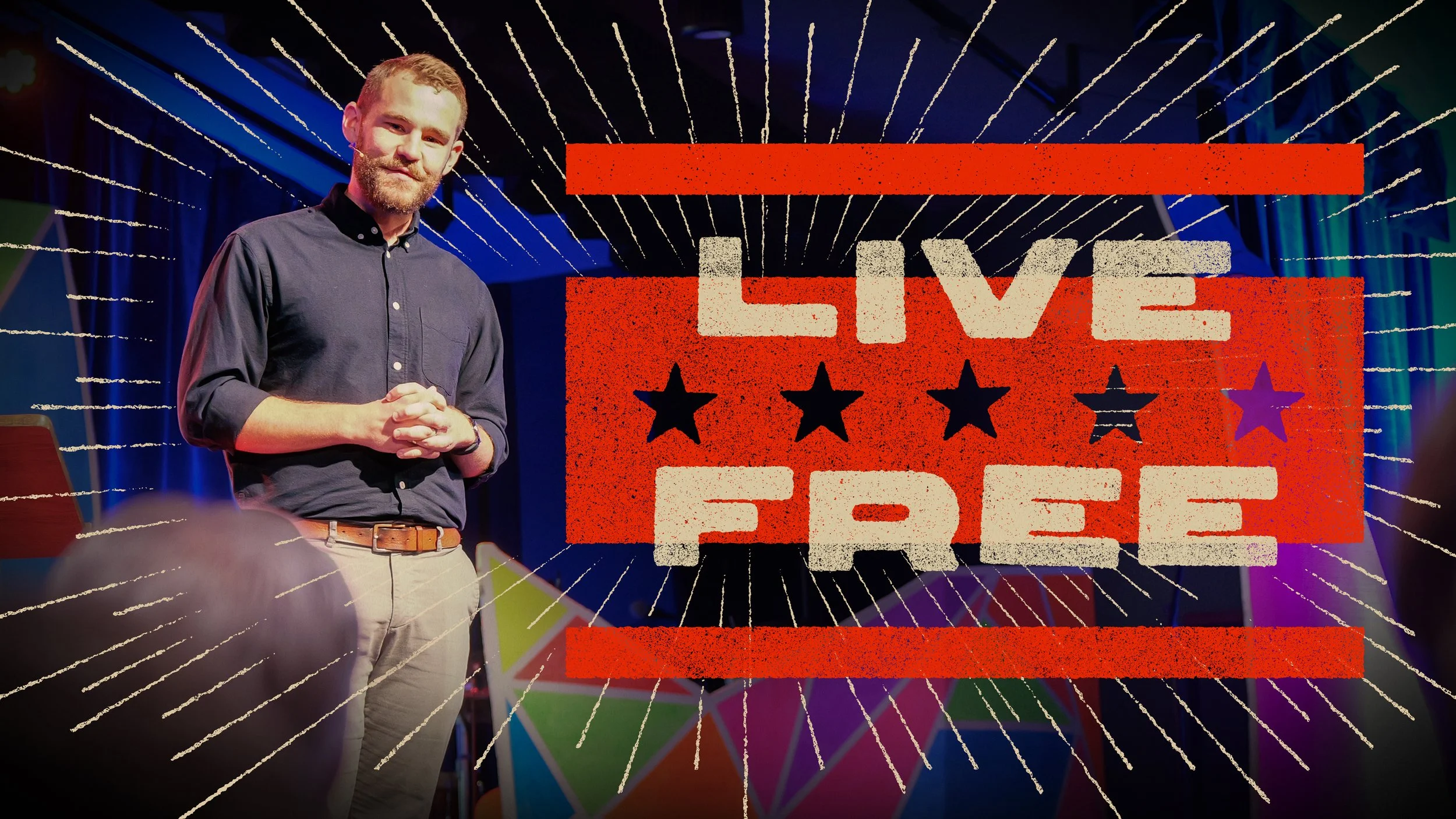Live Free
