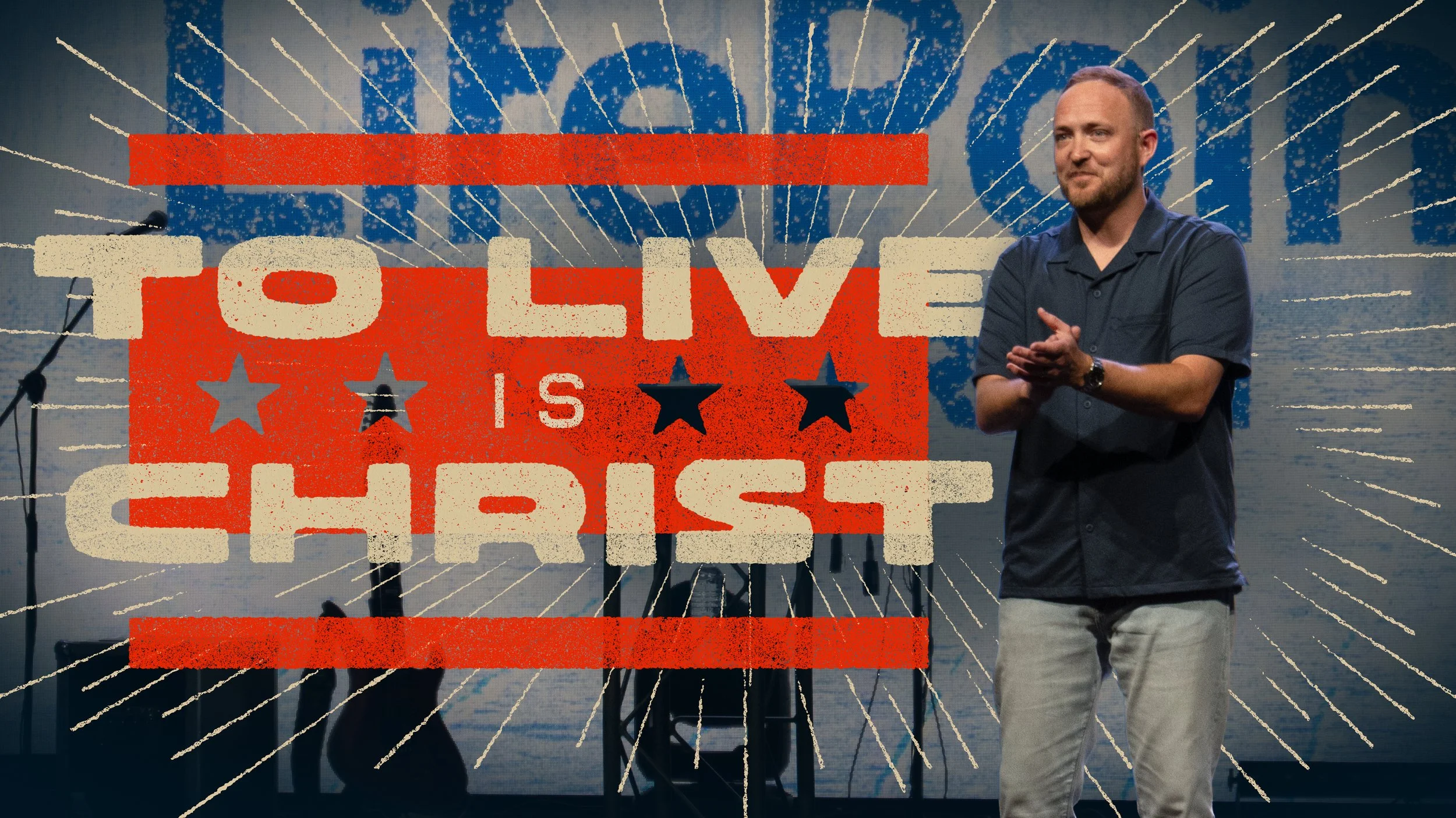 To Live is Christ