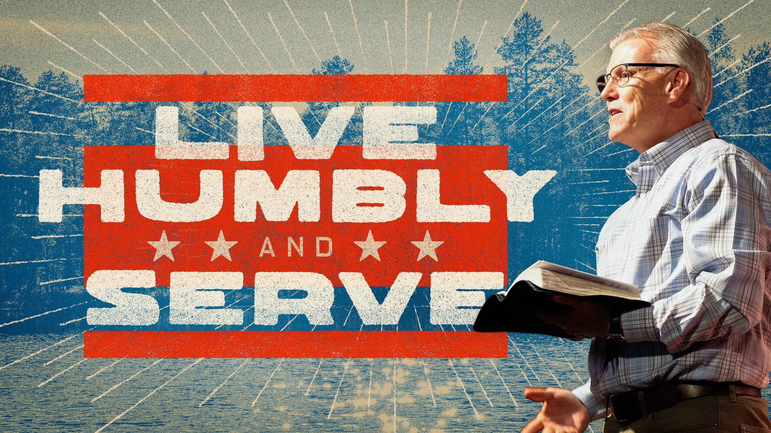 Live Humbly and Serve