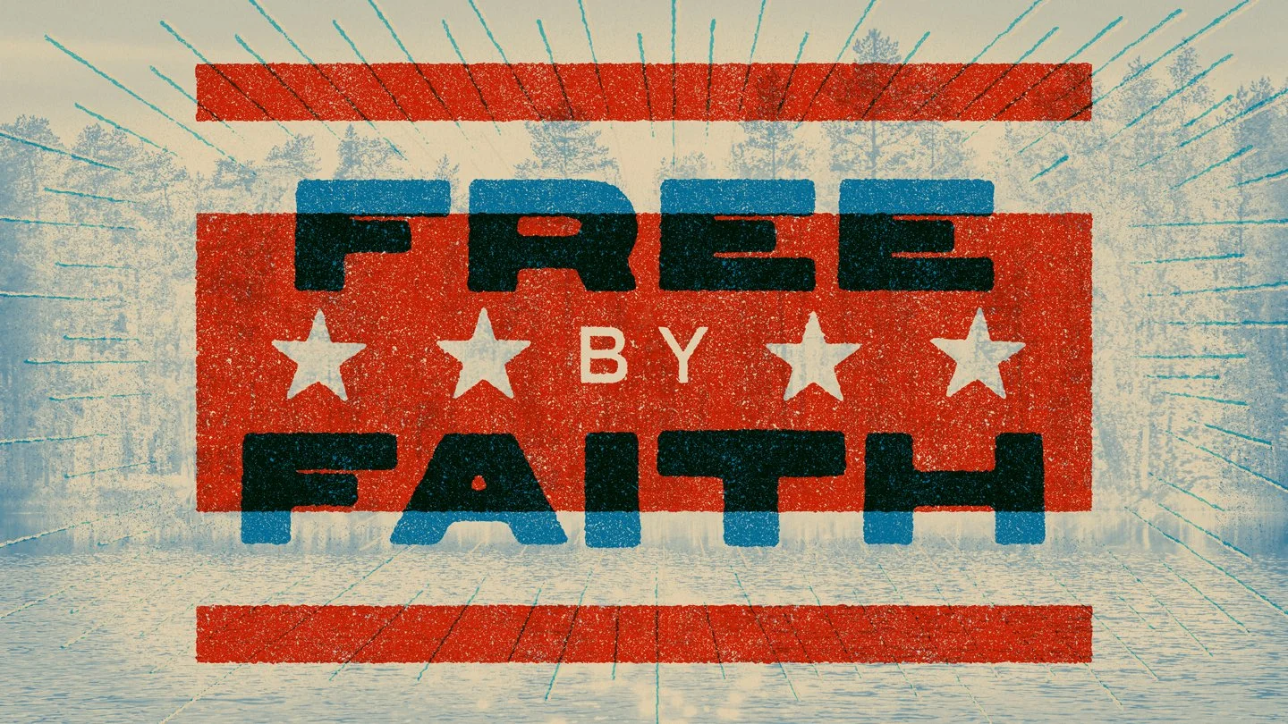 Free By Faith
