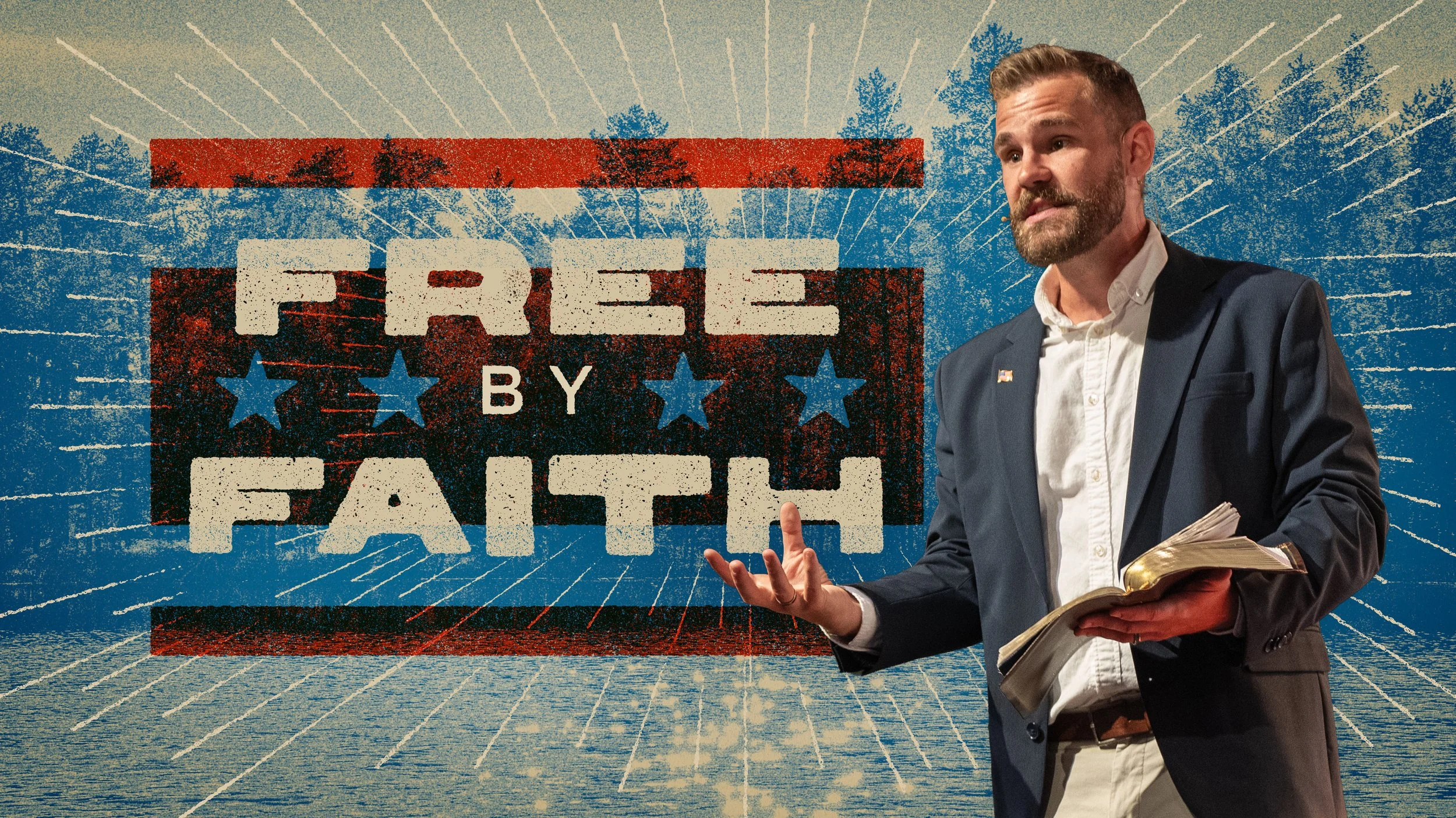 Free By Faith