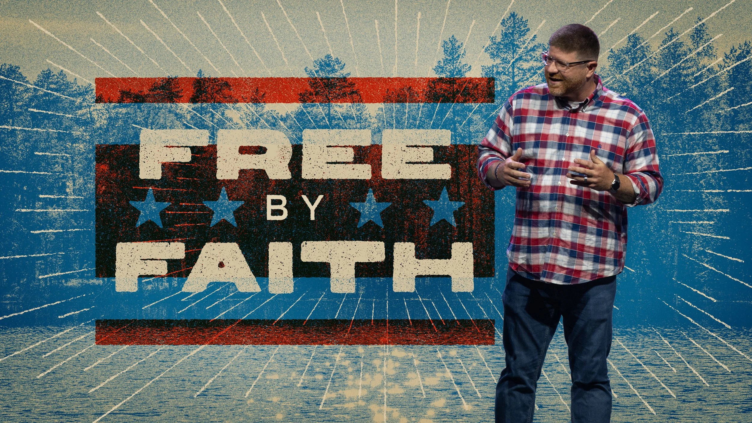 Free By Faith