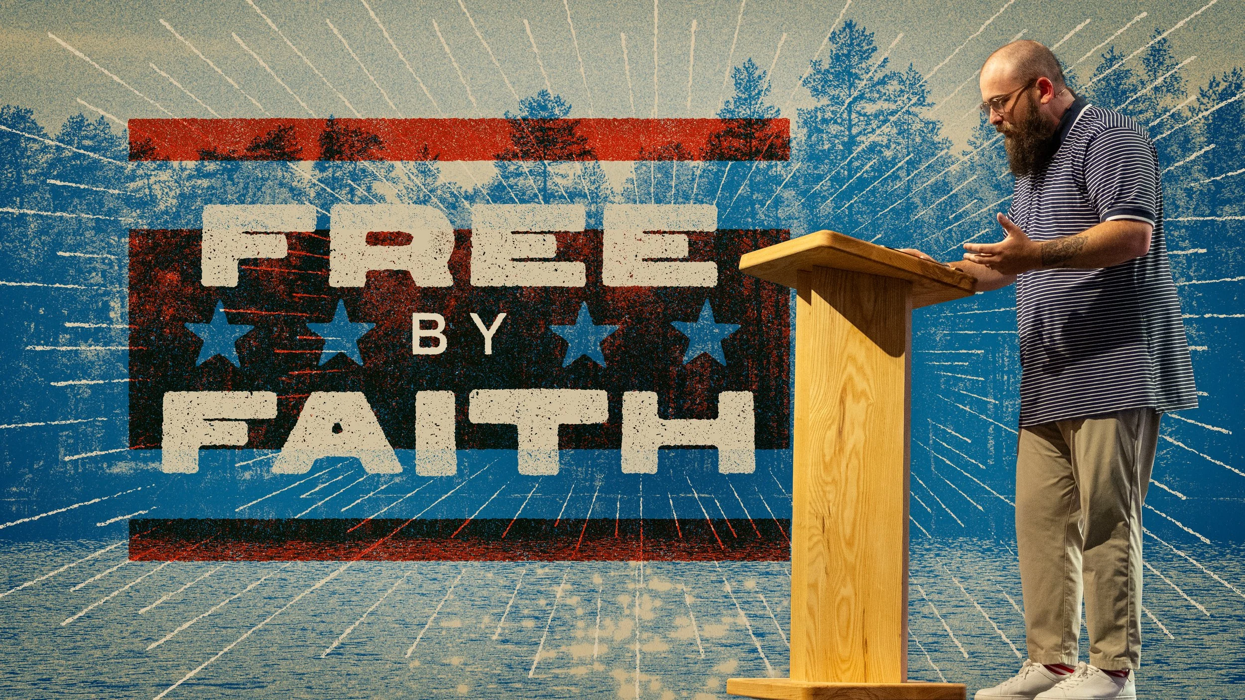 Free By Faith