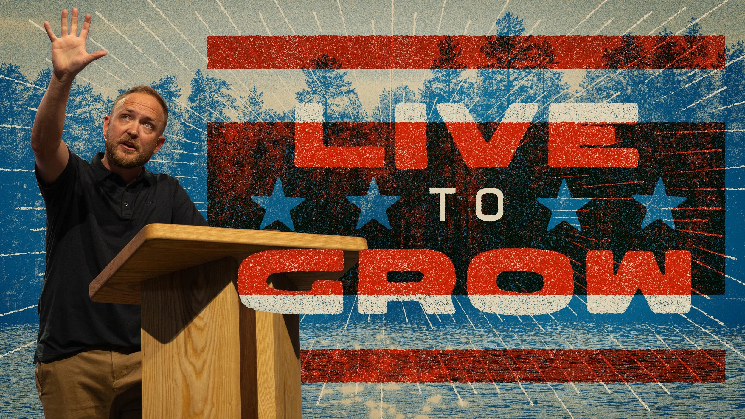 Live to Grow