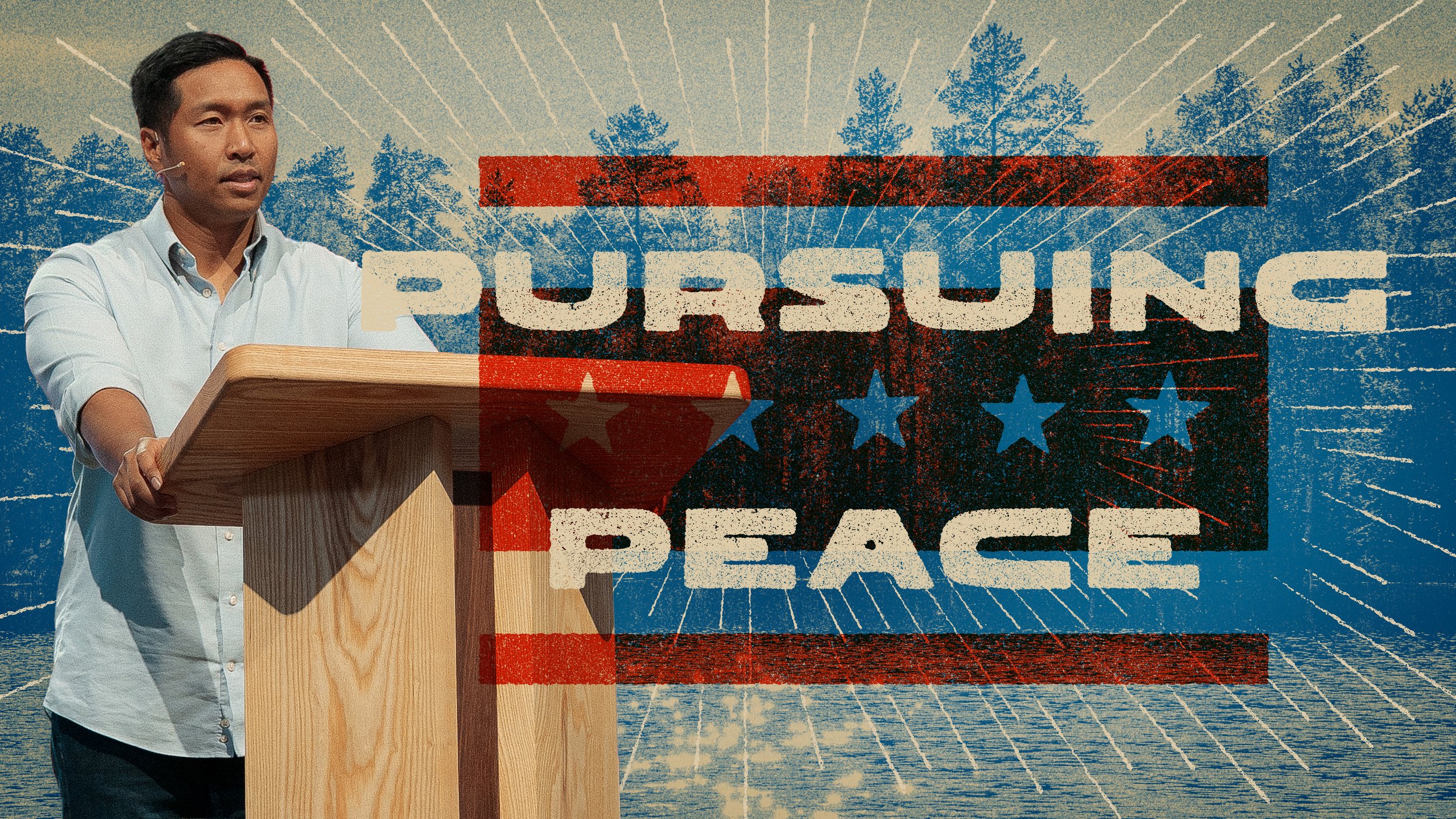 Pursuing Peace