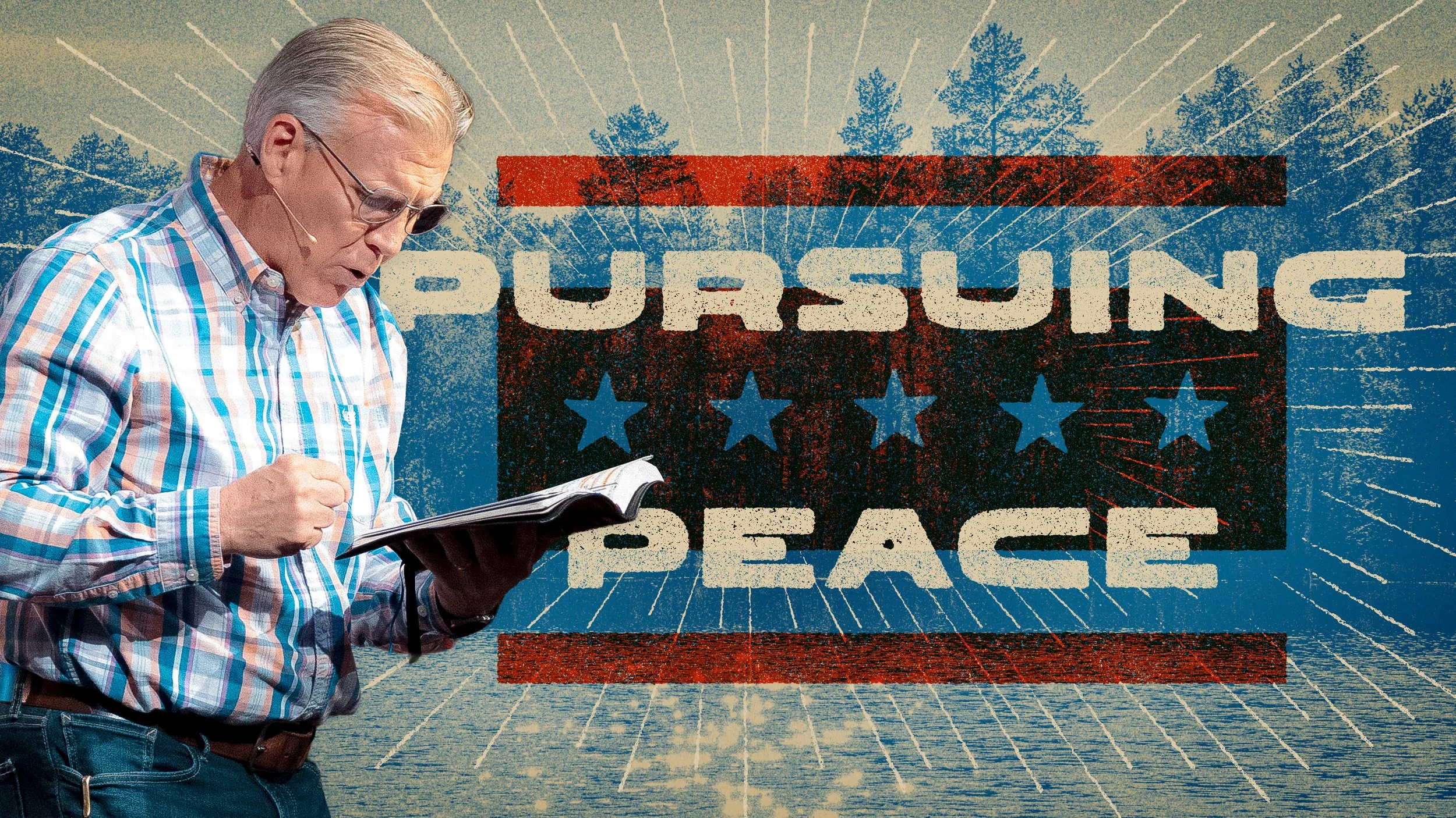 Pursuing Peace