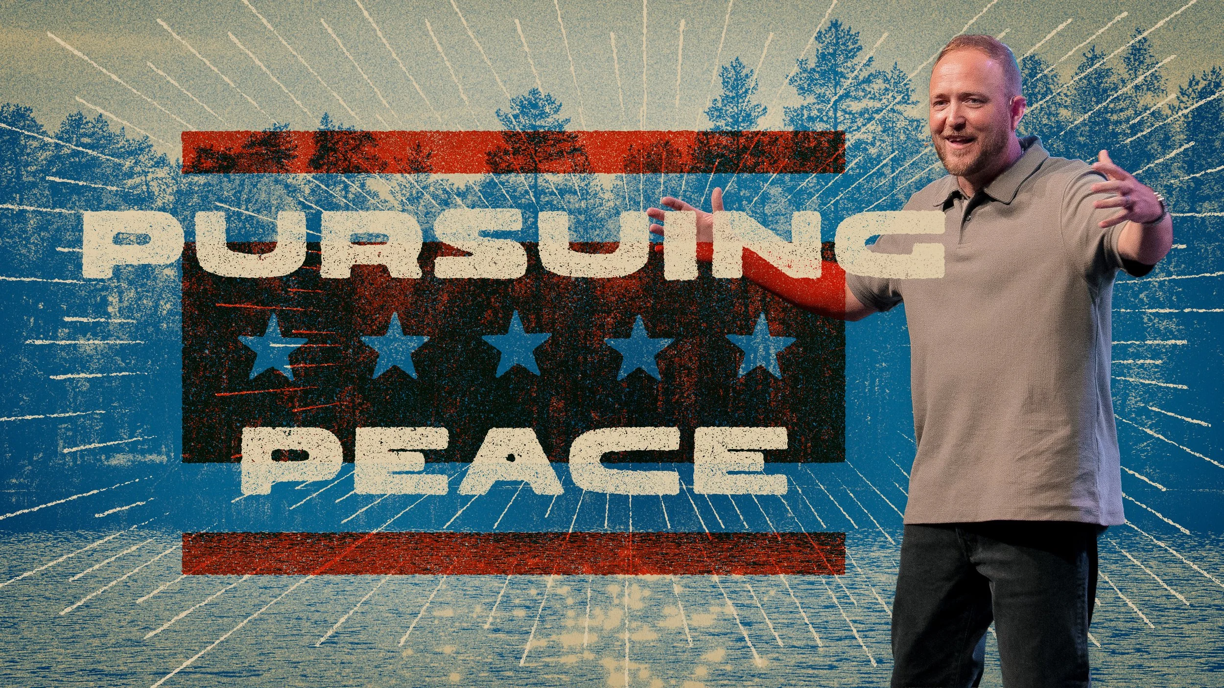 Pursuing Peace