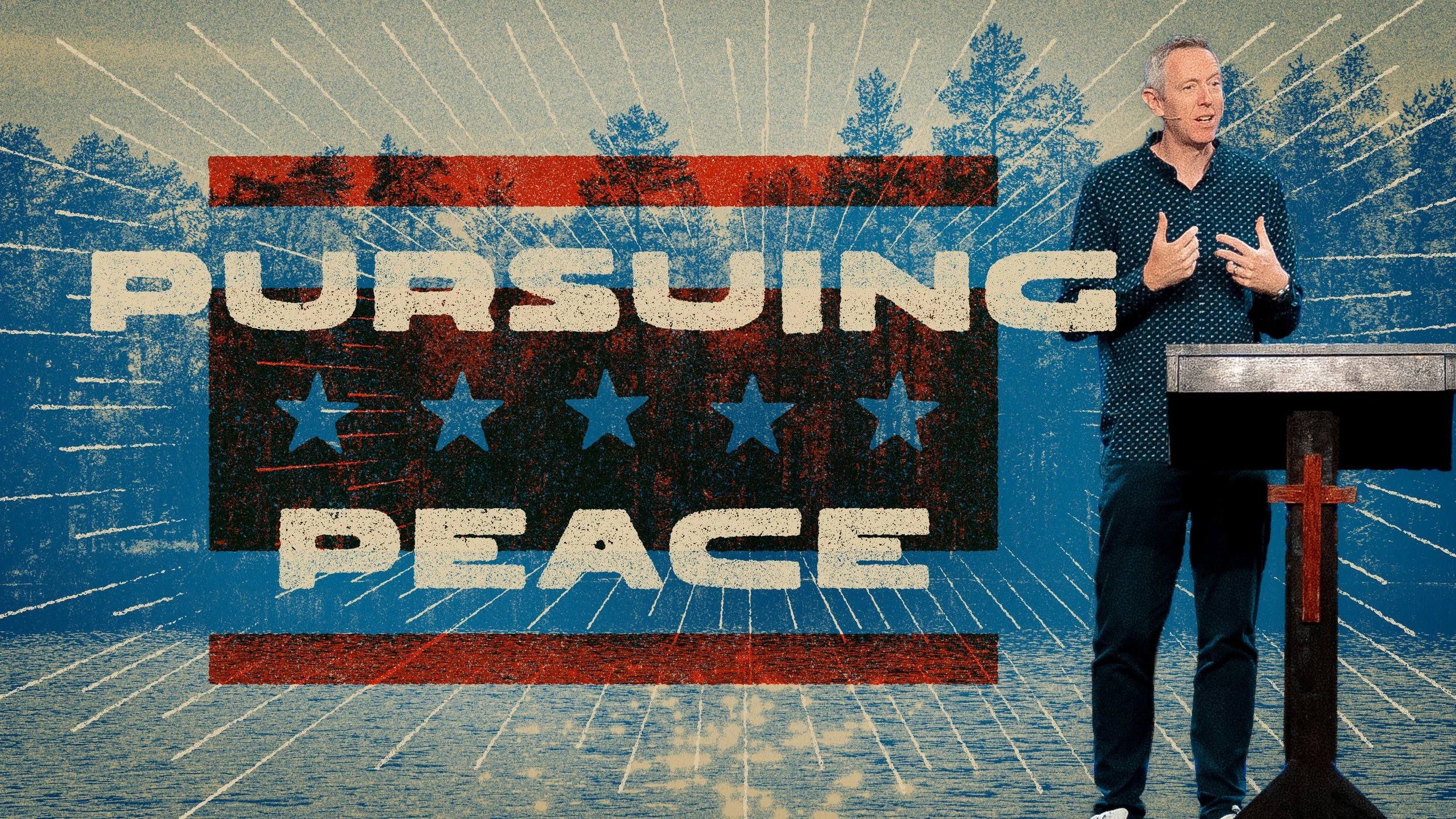 Pursuing Peace