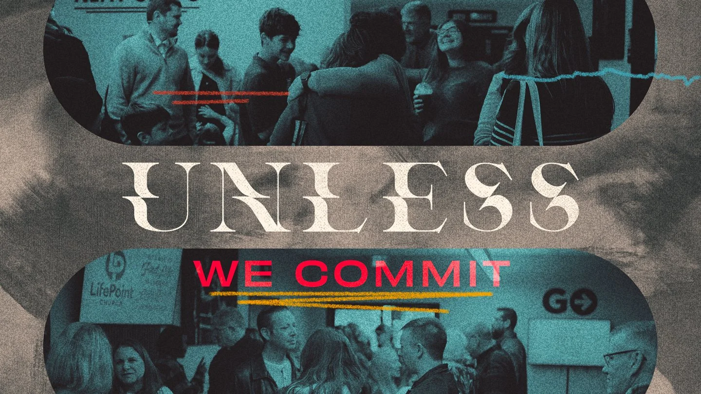 Unless We Commit