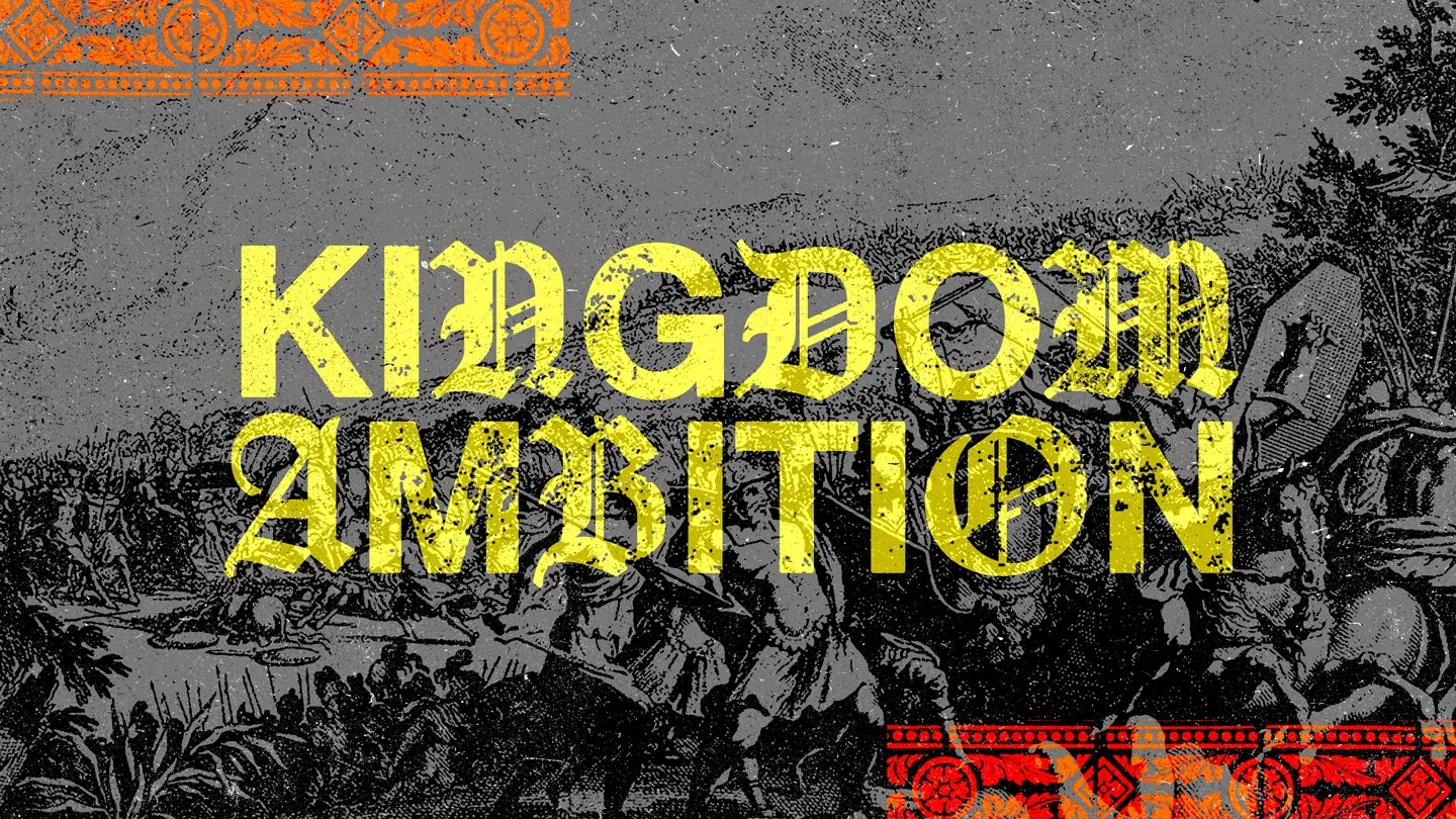 Kingdom Ambition