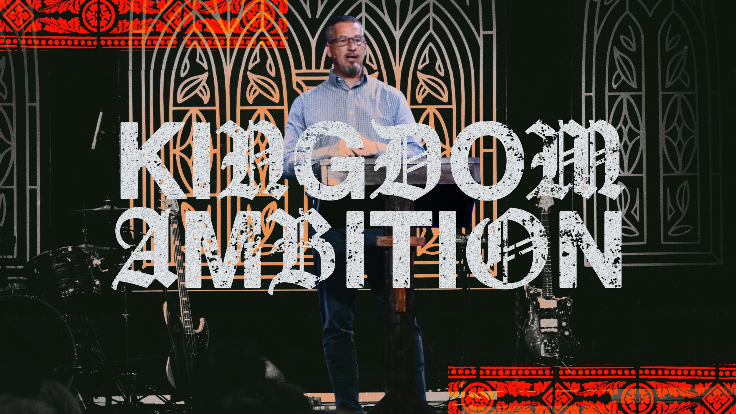 Kingdom Ambition