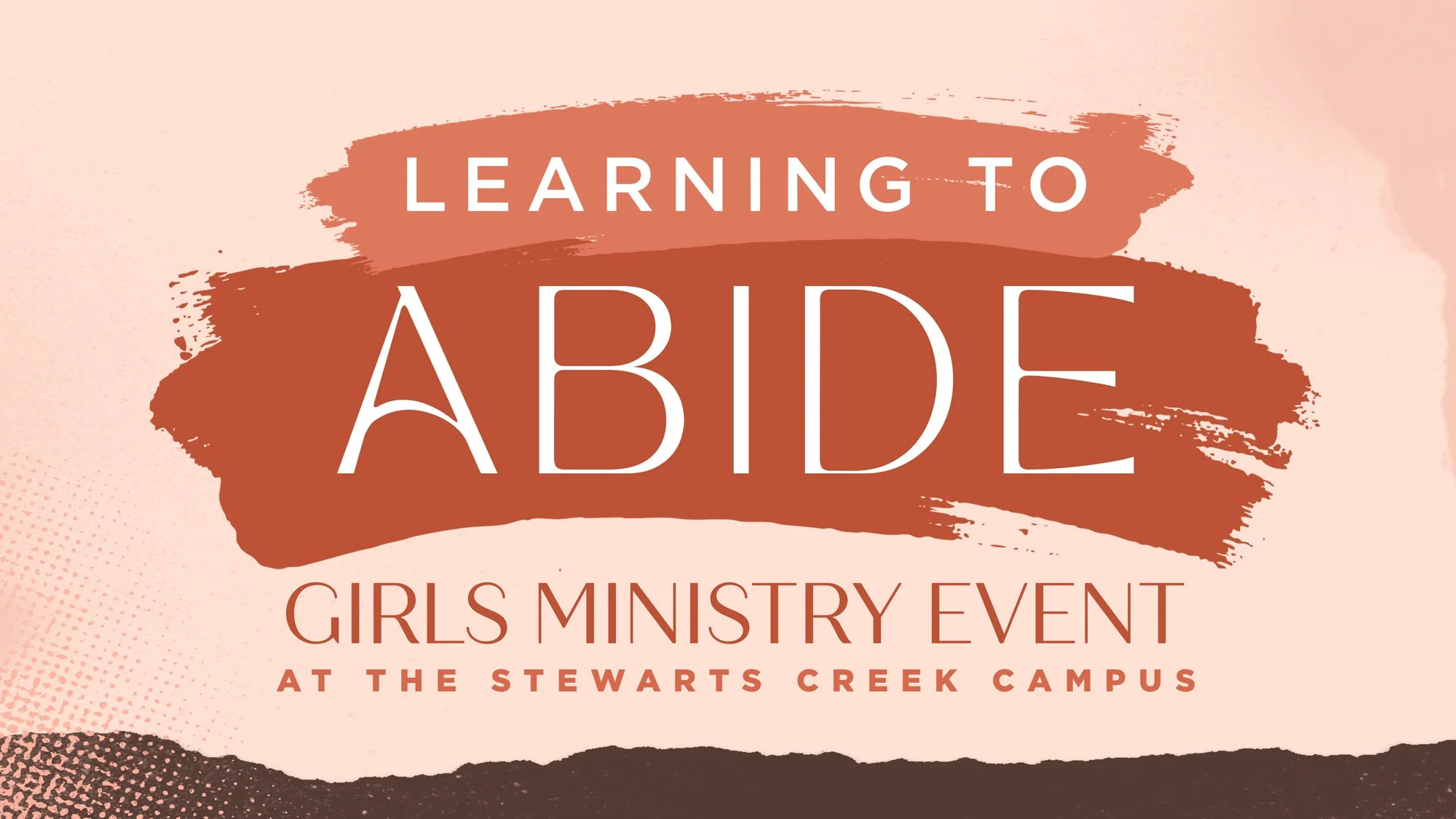 Learning to Abide