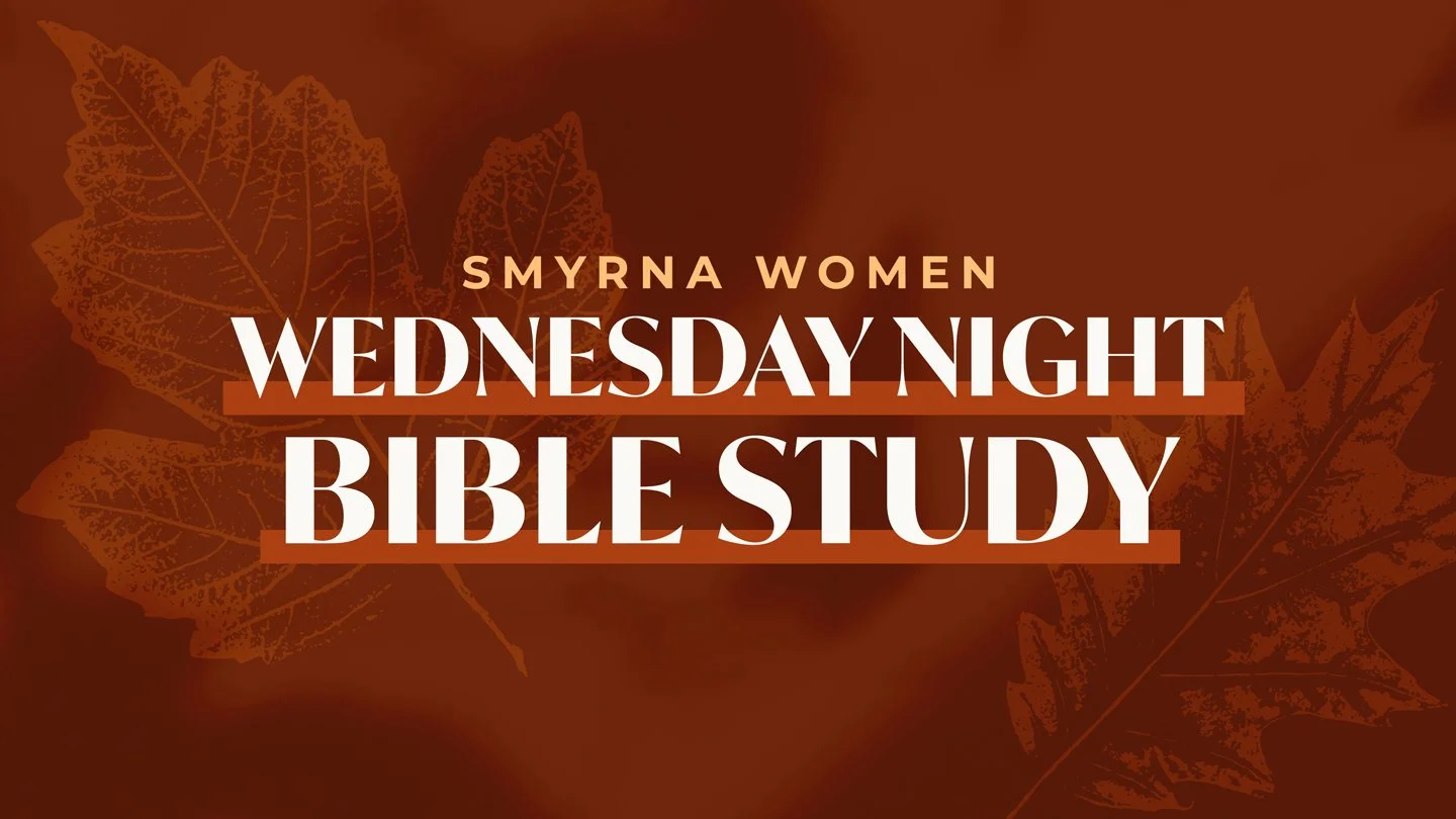 Smyrna Wednesday Night