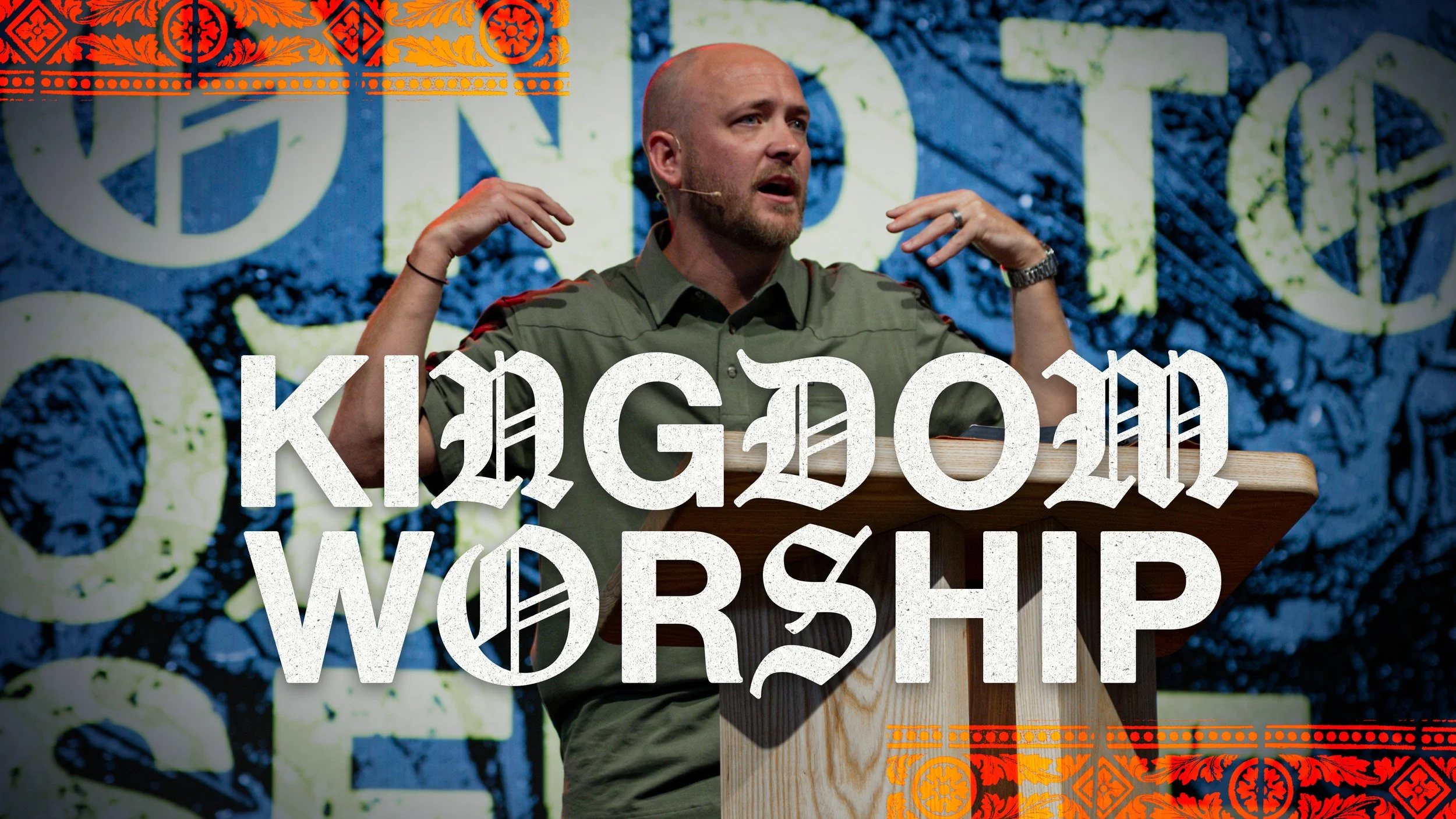 Kingdom Worship