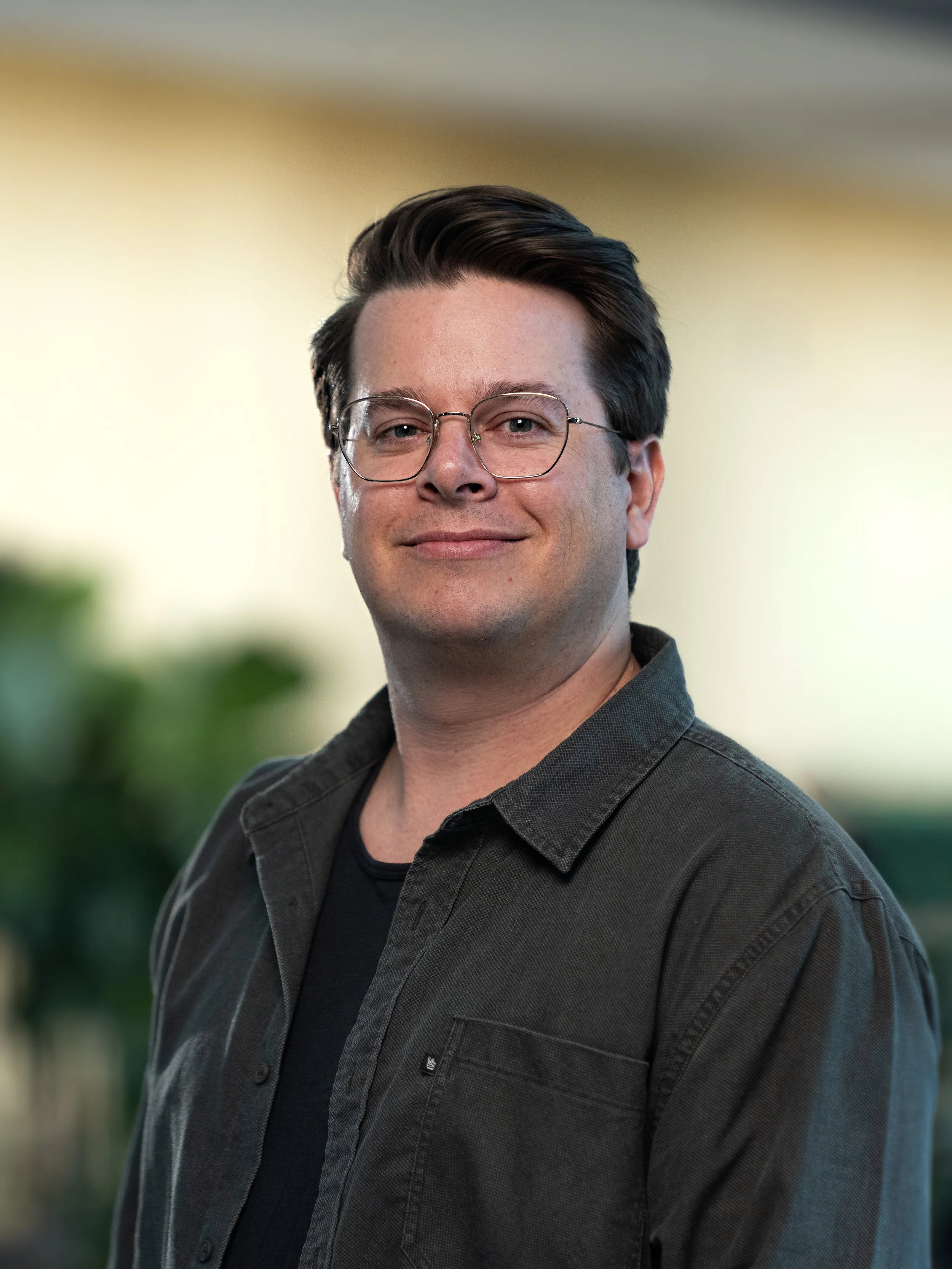 Michael Reid
