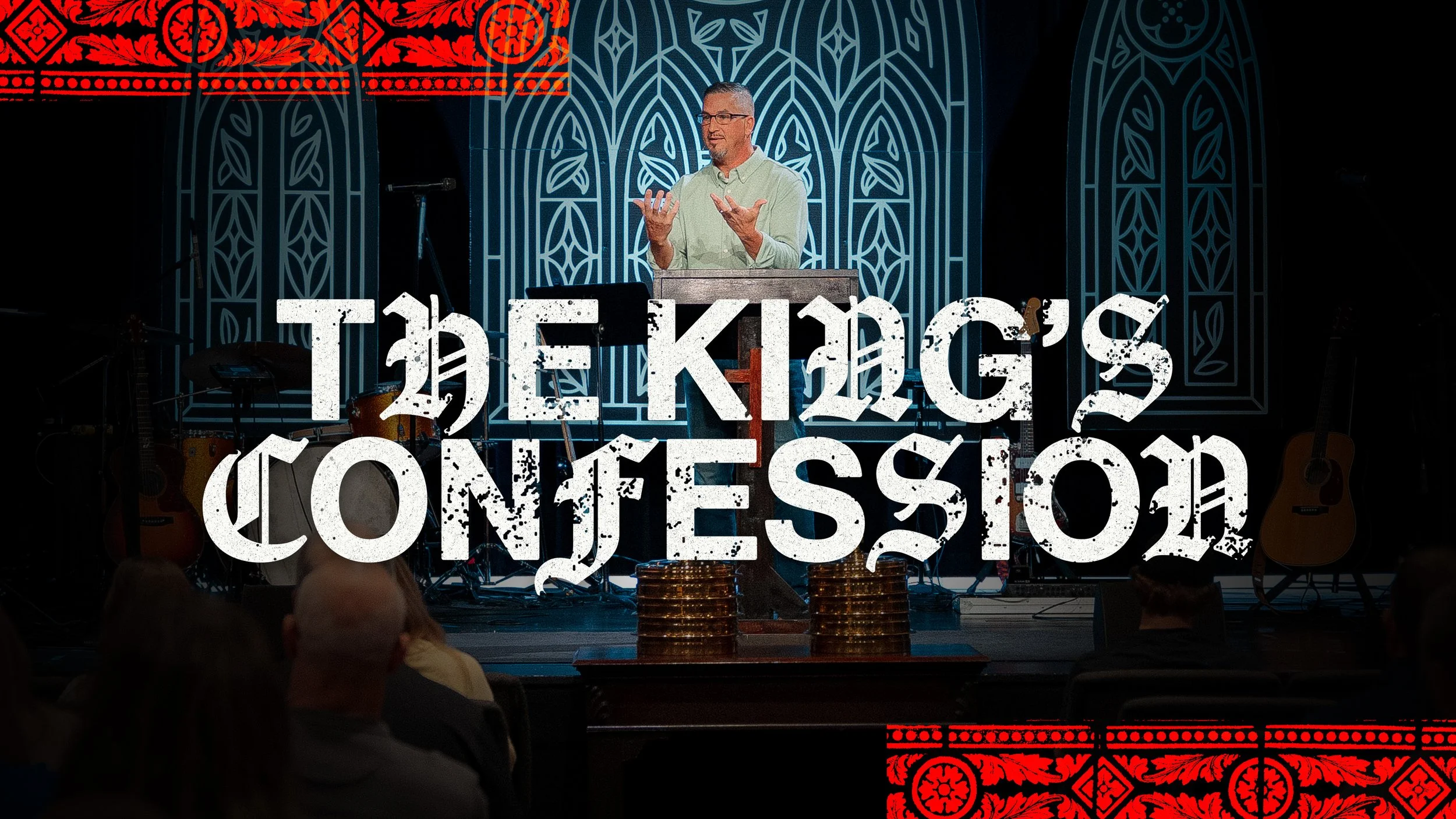 The King’s Confession