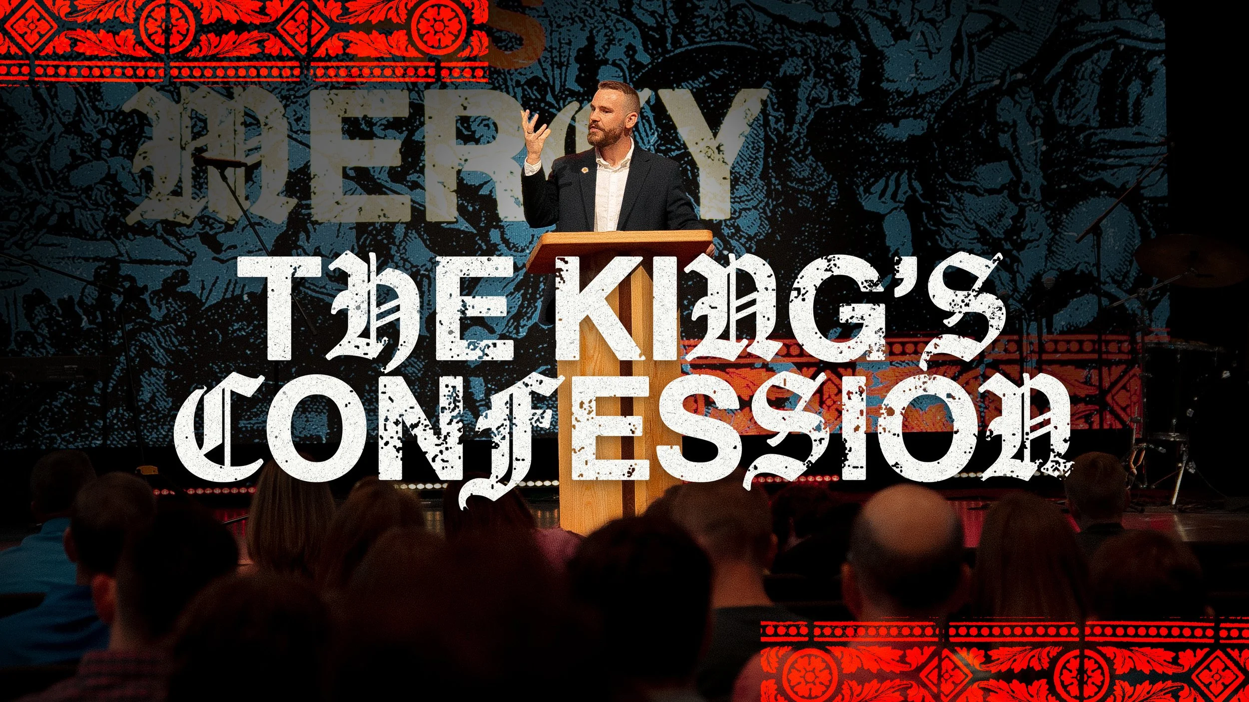 The King’s Confession