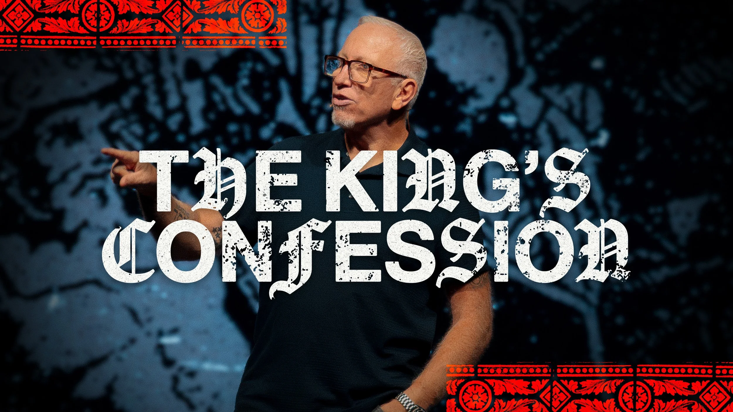 The King’s Confession