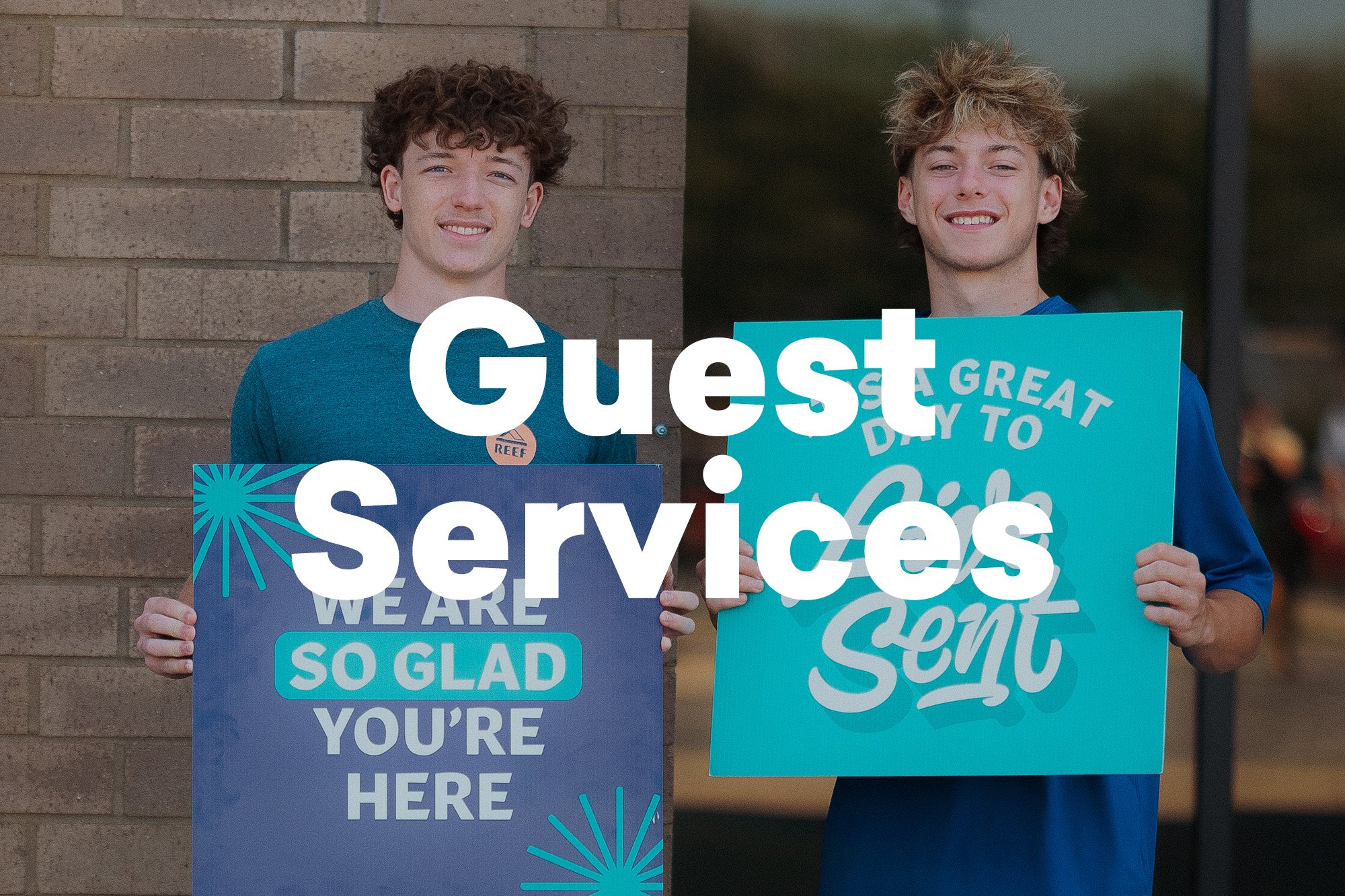 Guest Services
