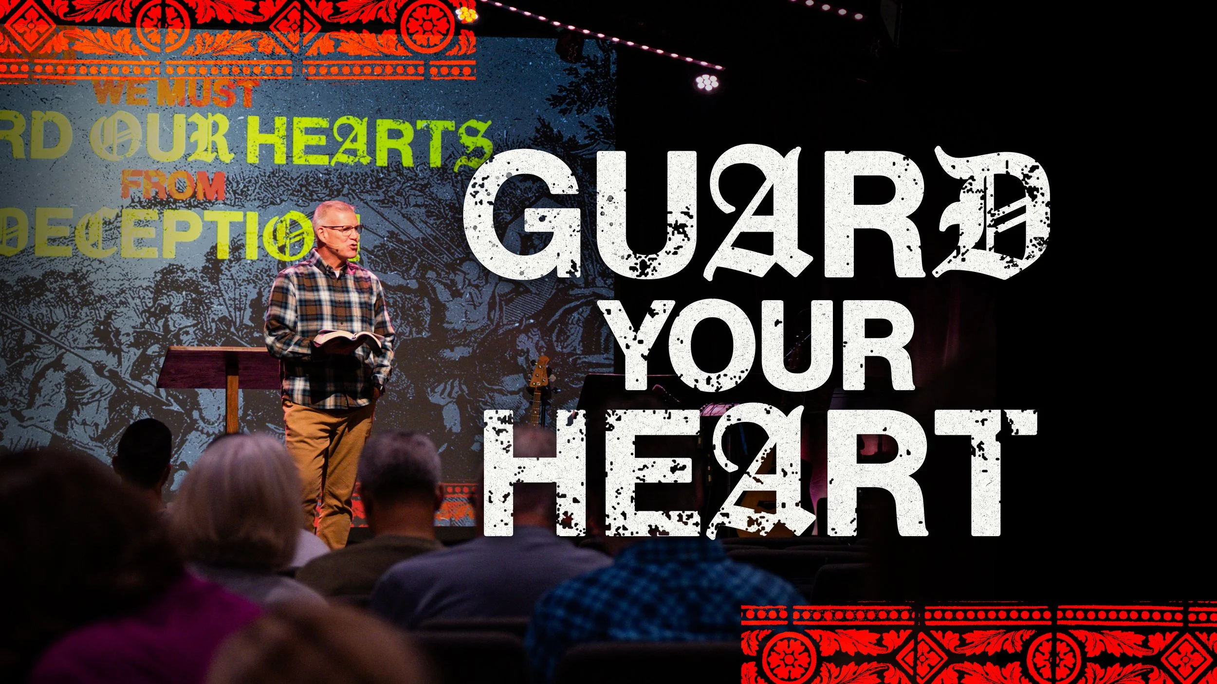 Guard your Heart