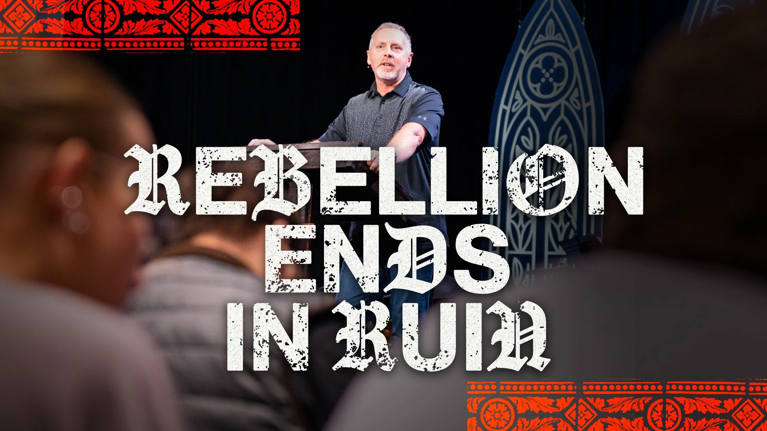 Rebellion Ends In Ruin