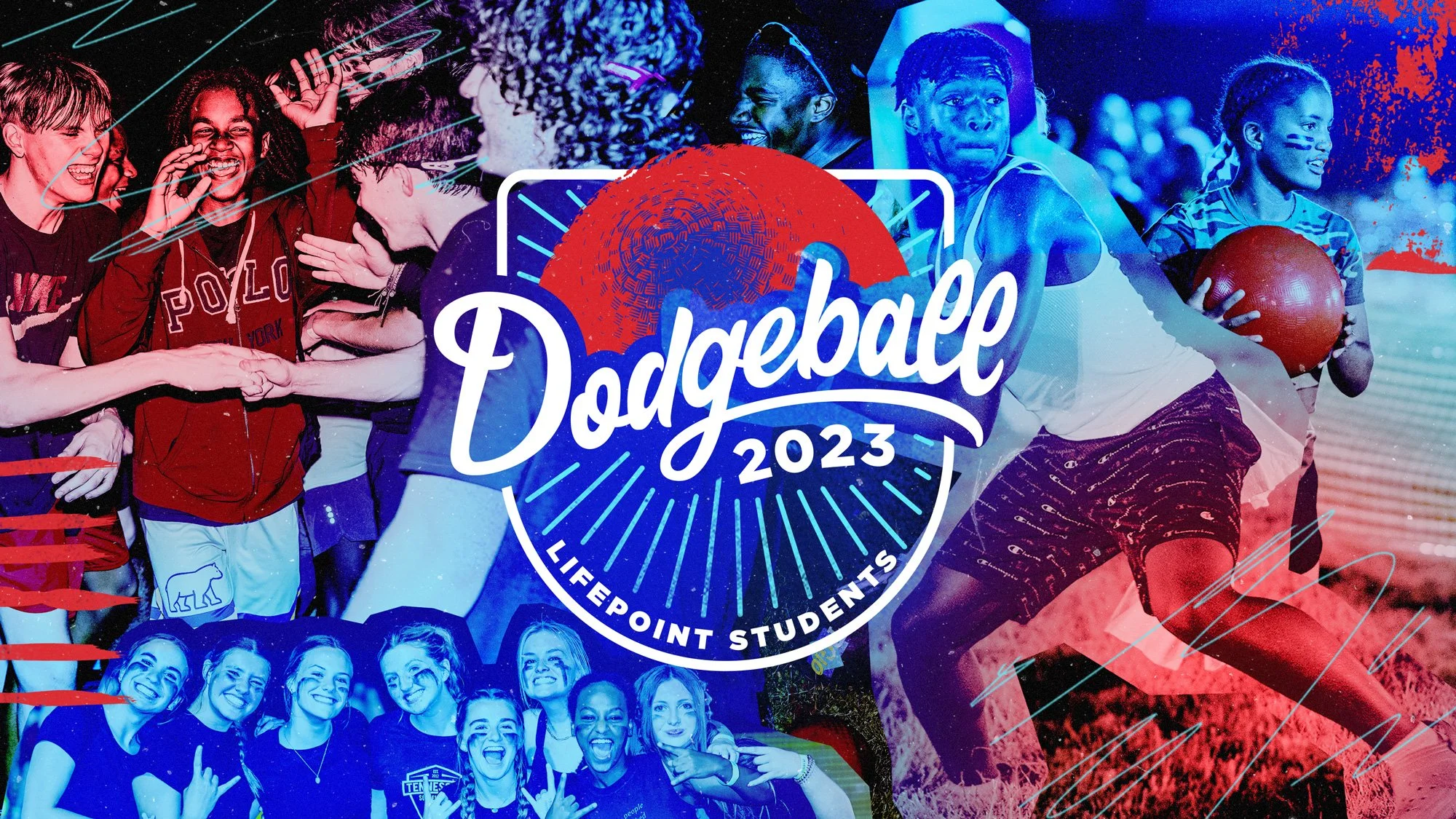 Dodgeball Tournament 2023 — LifePoint Church