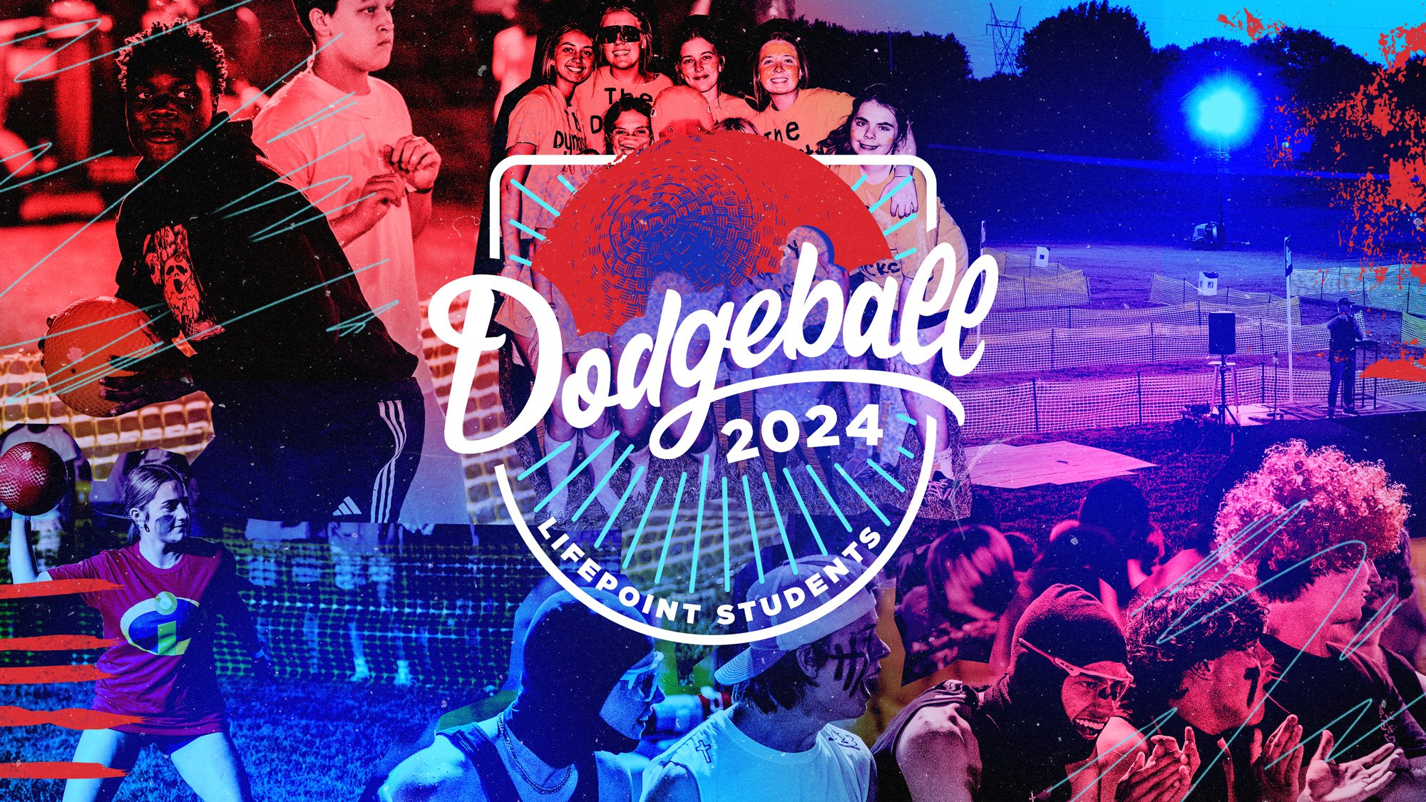 Dodgeball Tournament 2024