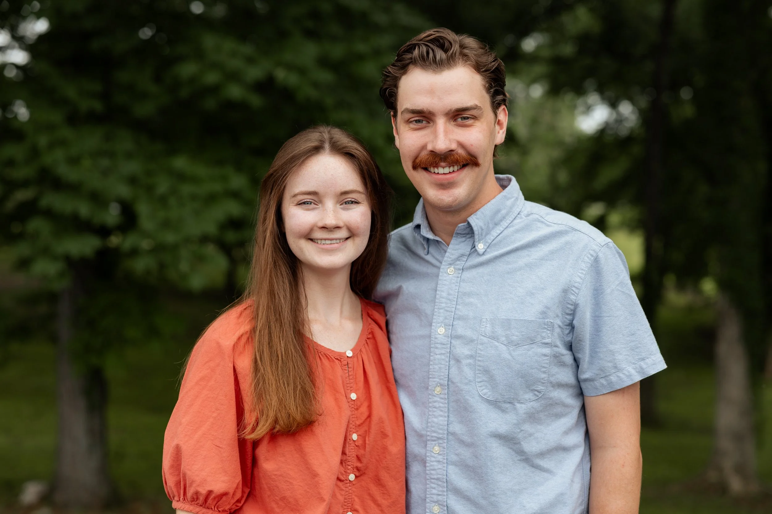 Landon & Sydney Arnold