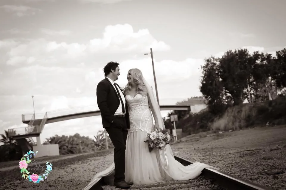 Real Bride: Jessica