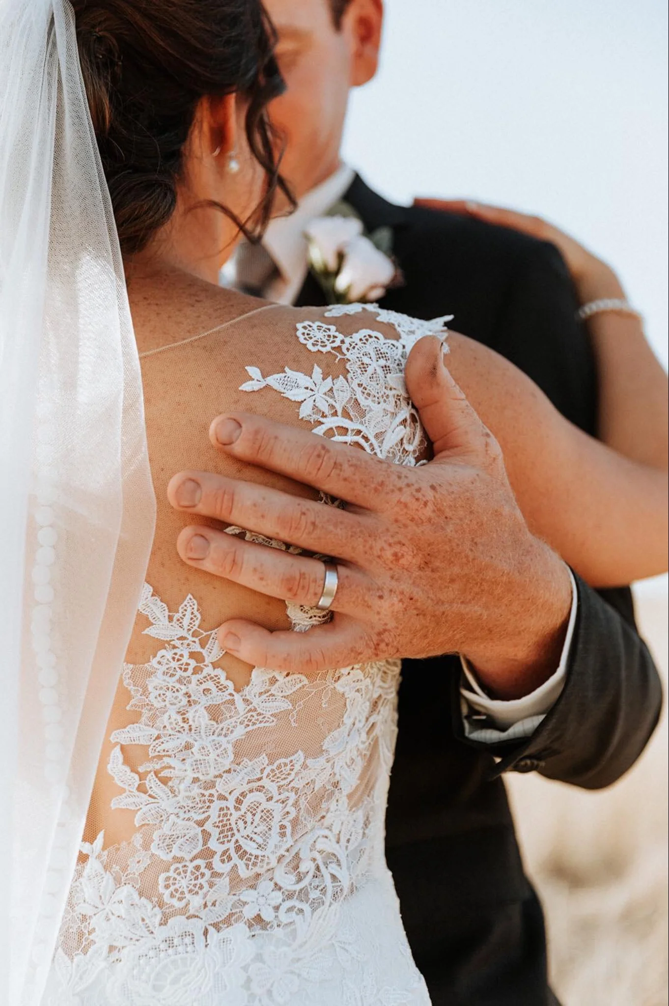 Real Bride: Emma