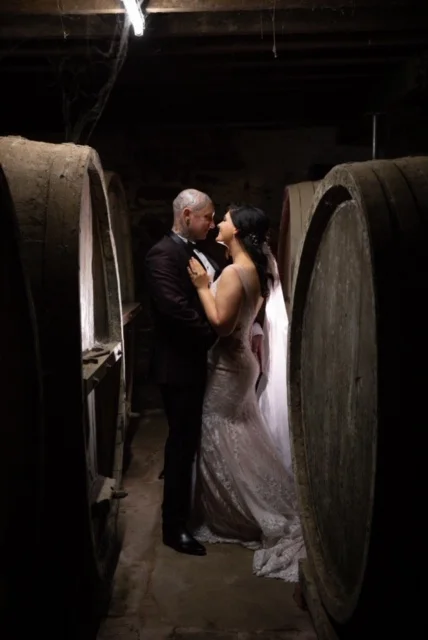 Real Bride: Meggi