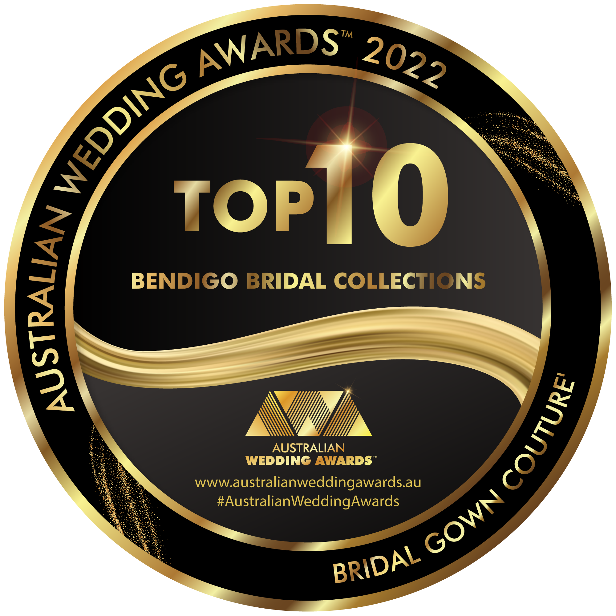 Bendigo-Bridal-Collections-AWA-Roundel2022-TOP10.png