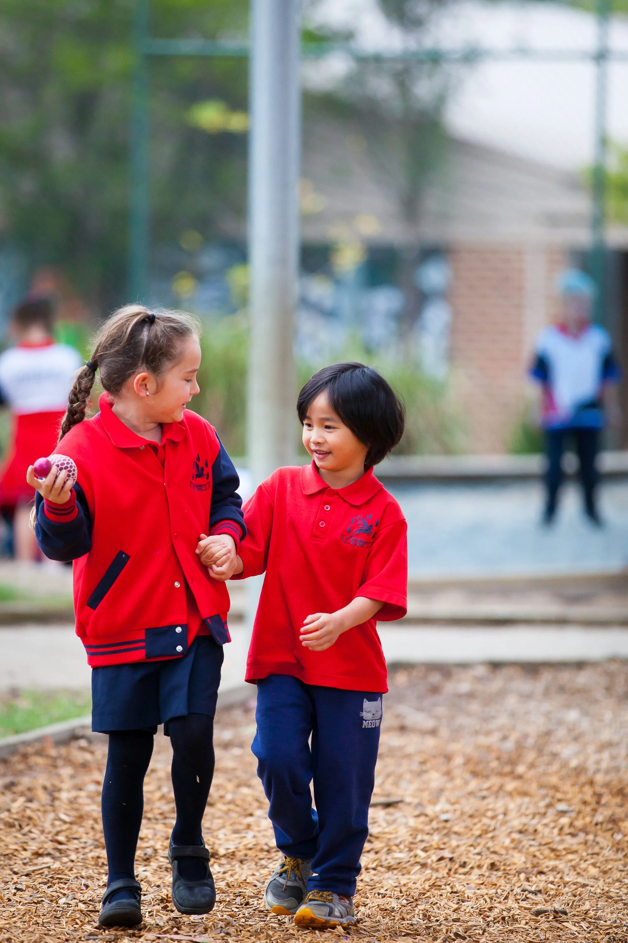 Lysterfield Primary School | Home