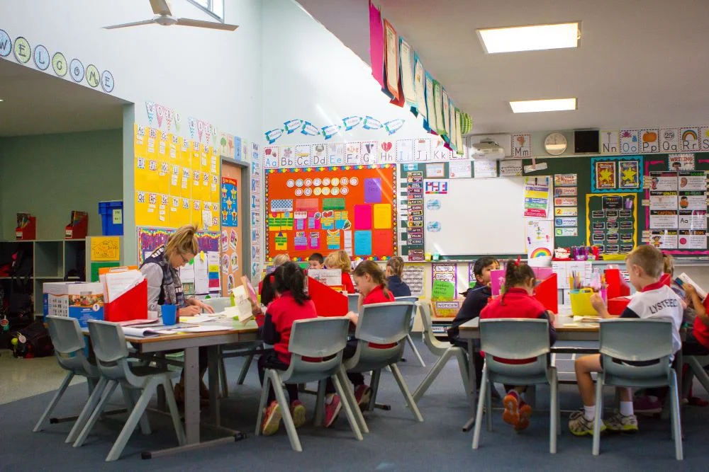Our Vision — Lysterfield Primary School