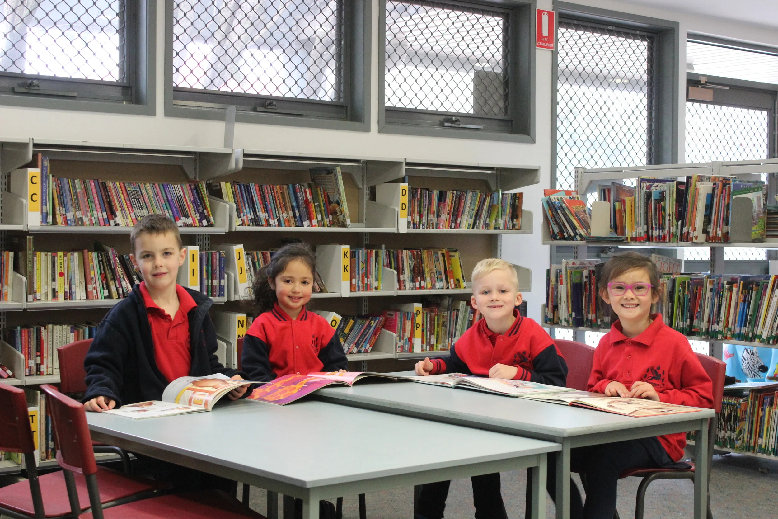 Enrolment Information — Lysterfield Primary School
