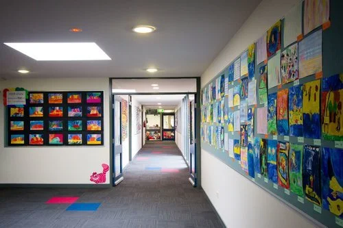 Prep Transition — Lysterfield Primary School