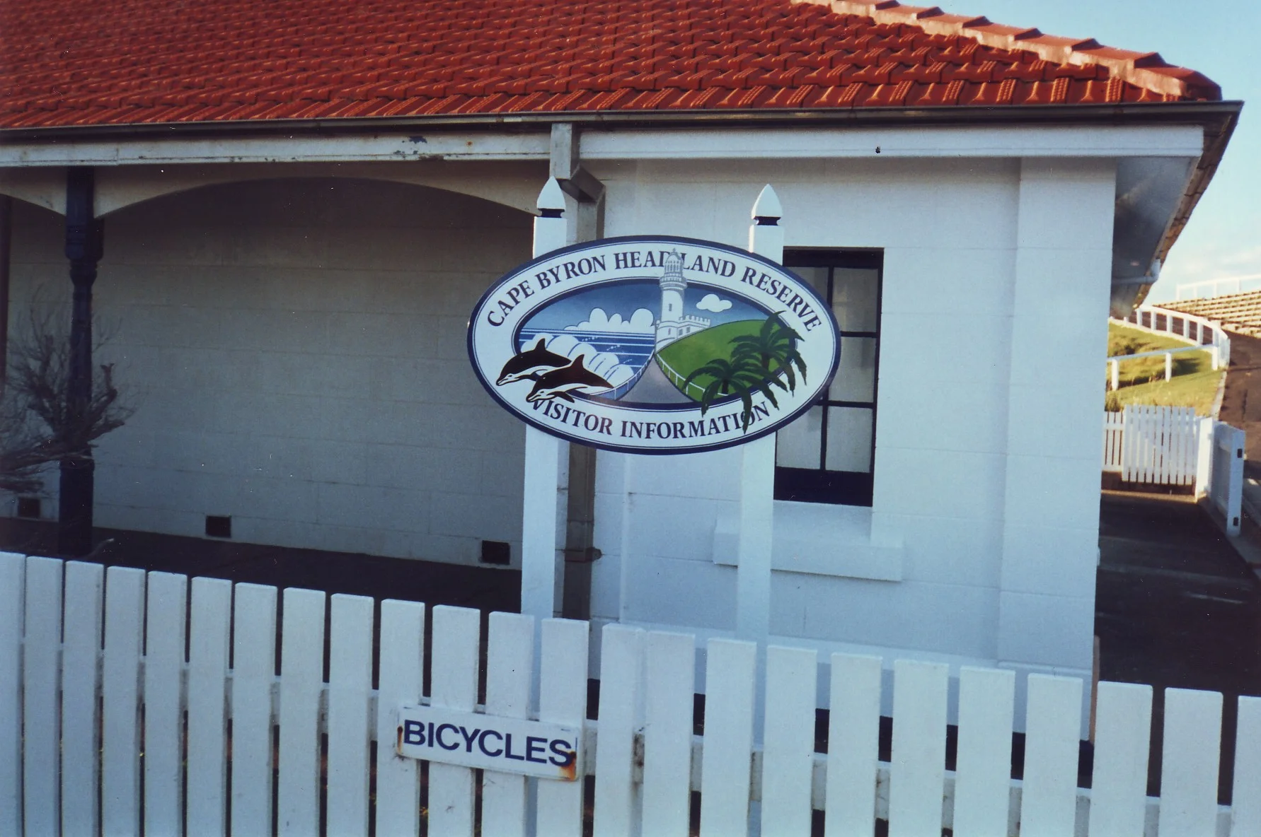 Cape Byron Lighthouse