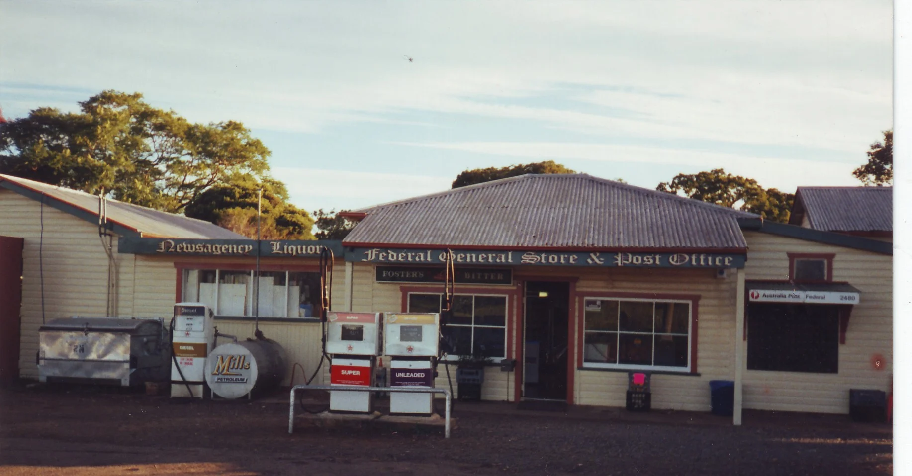 Federal Store