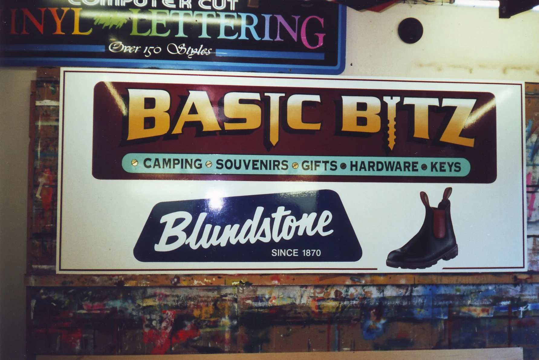 Basic Bitz Byron Bay