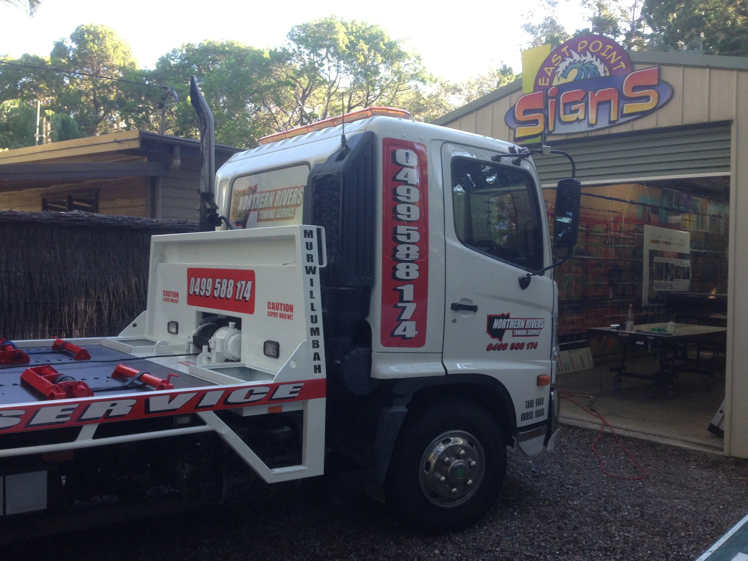 Northern Rivers Towing