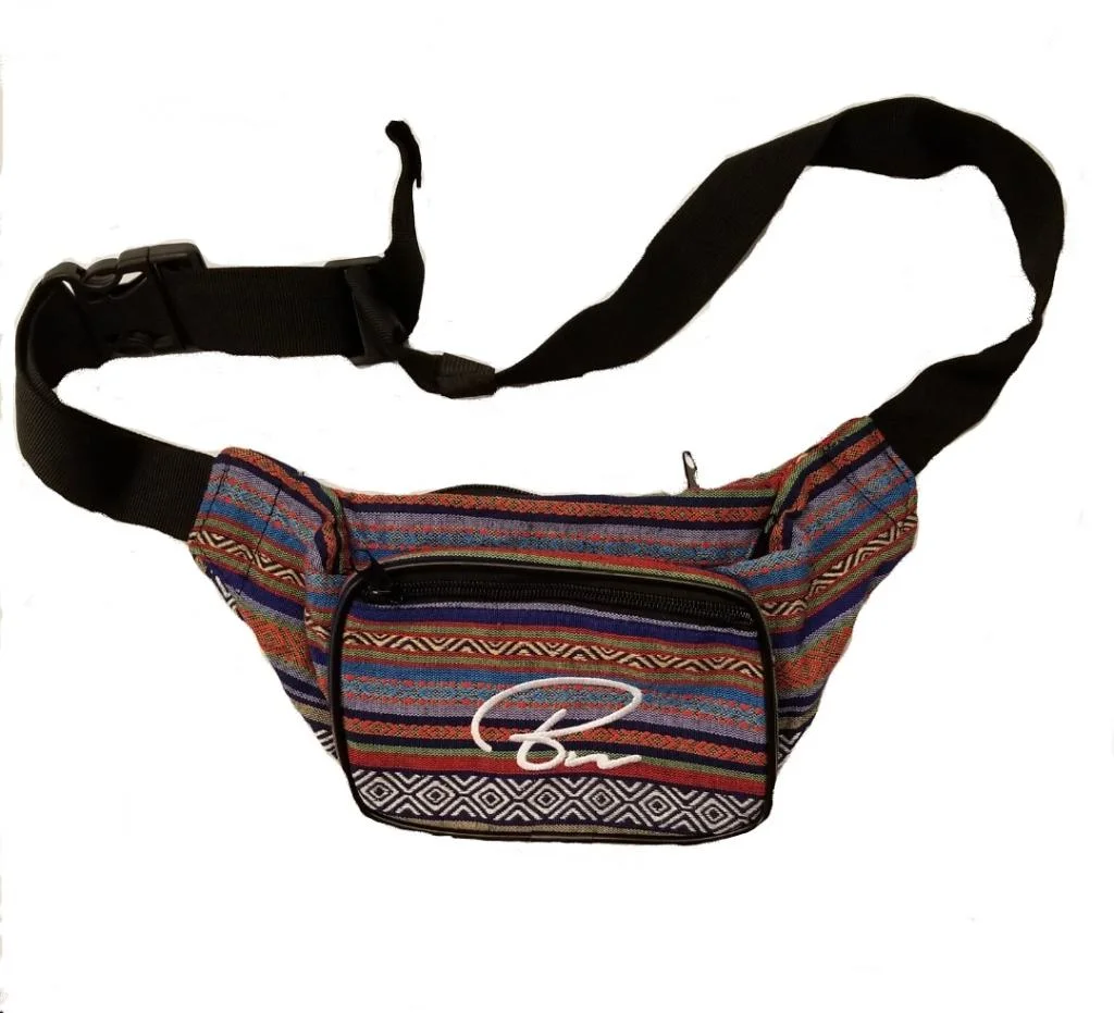 Multi-Color Fanny Pack
