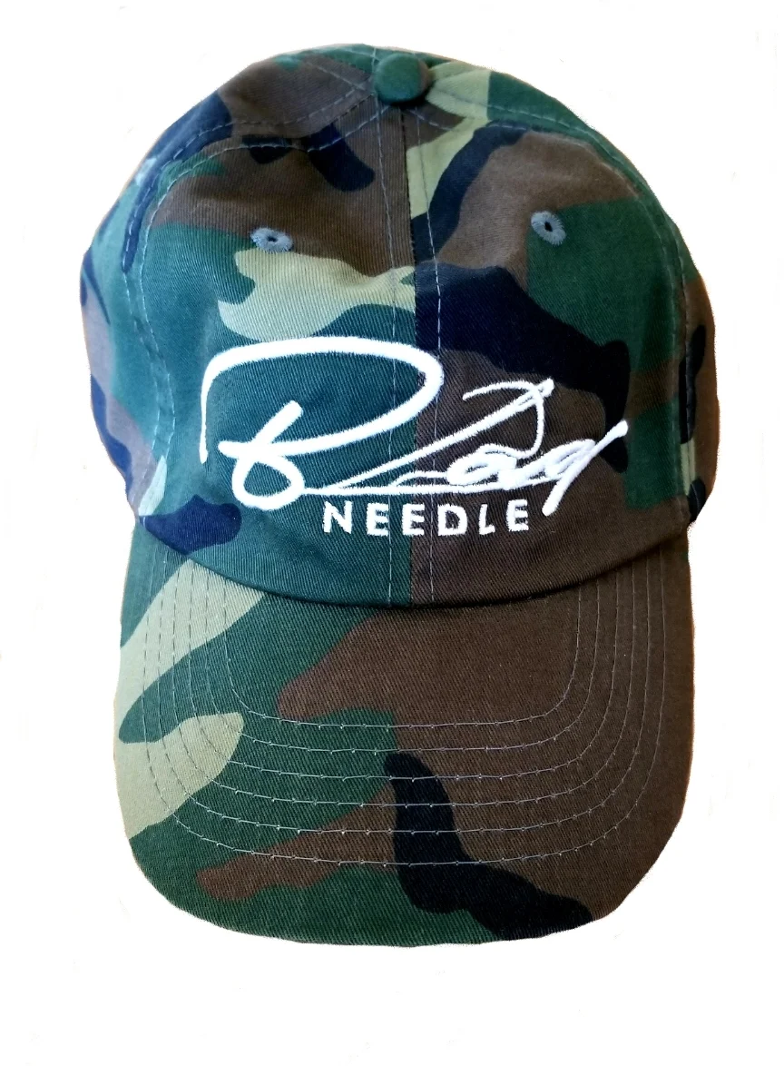 Camo Baseball Cap